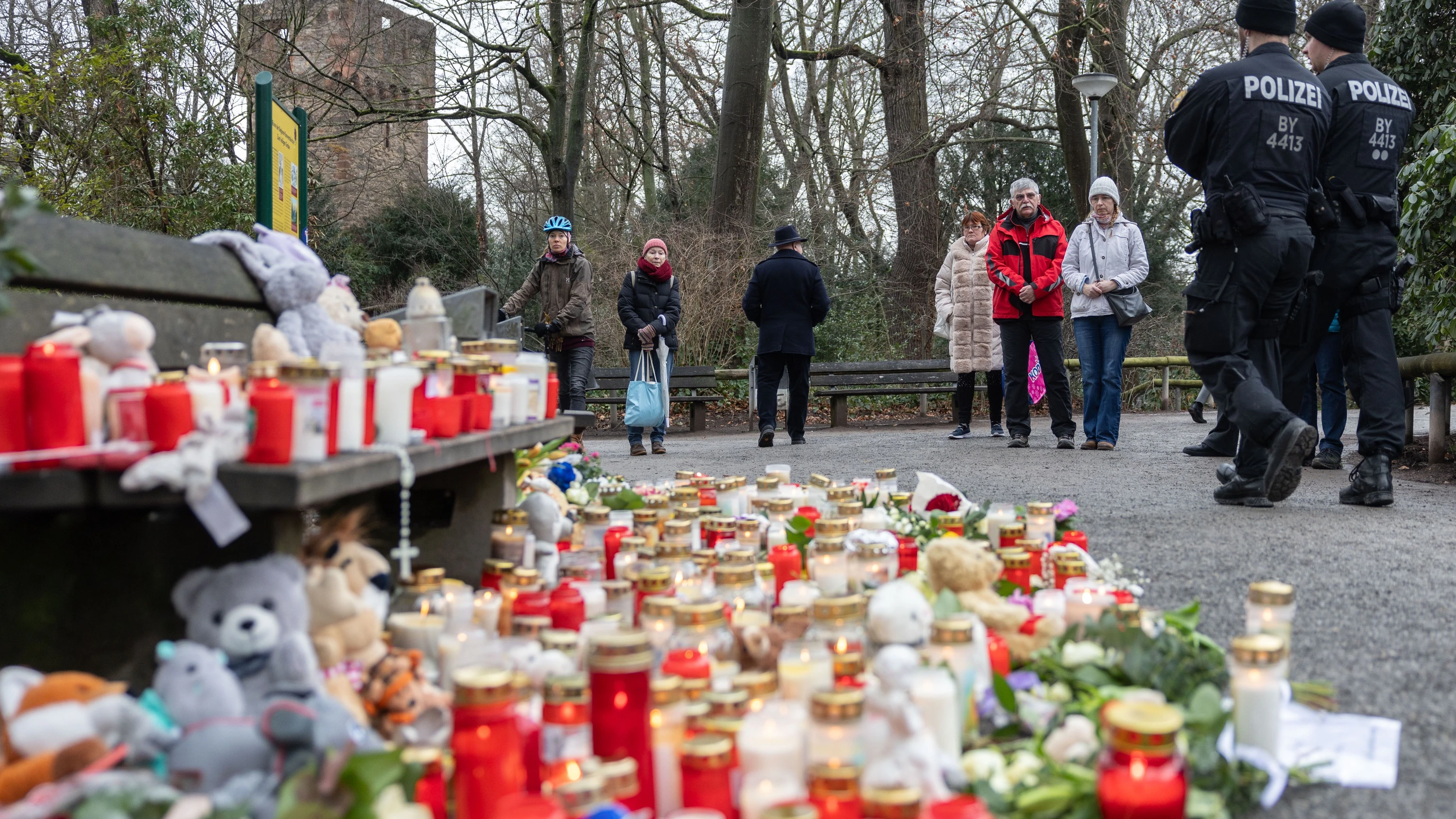 Angriffe durch Migranten: Jung, Migrant, psychisch erkrankt Angriffe durch Migranten: Jung, Migrant, psychisch erkrankt