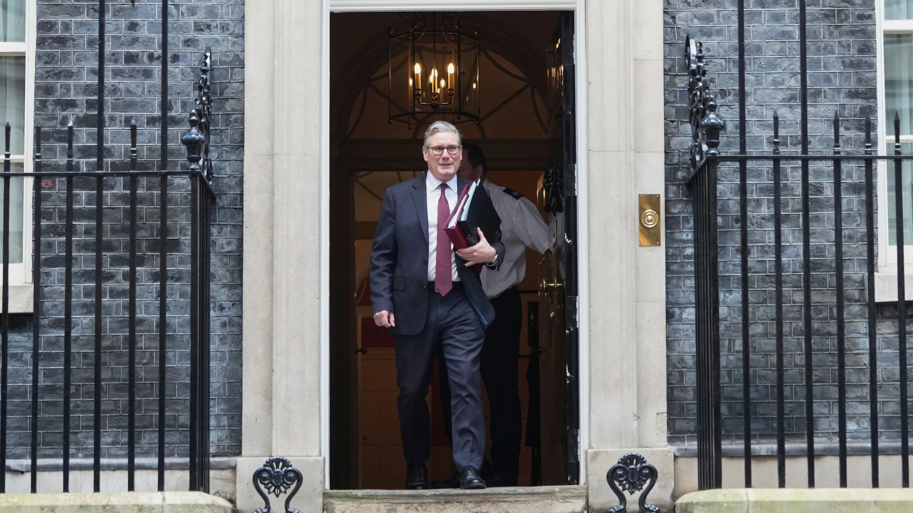 Epstein-Affäre: Starmer in Gefahr