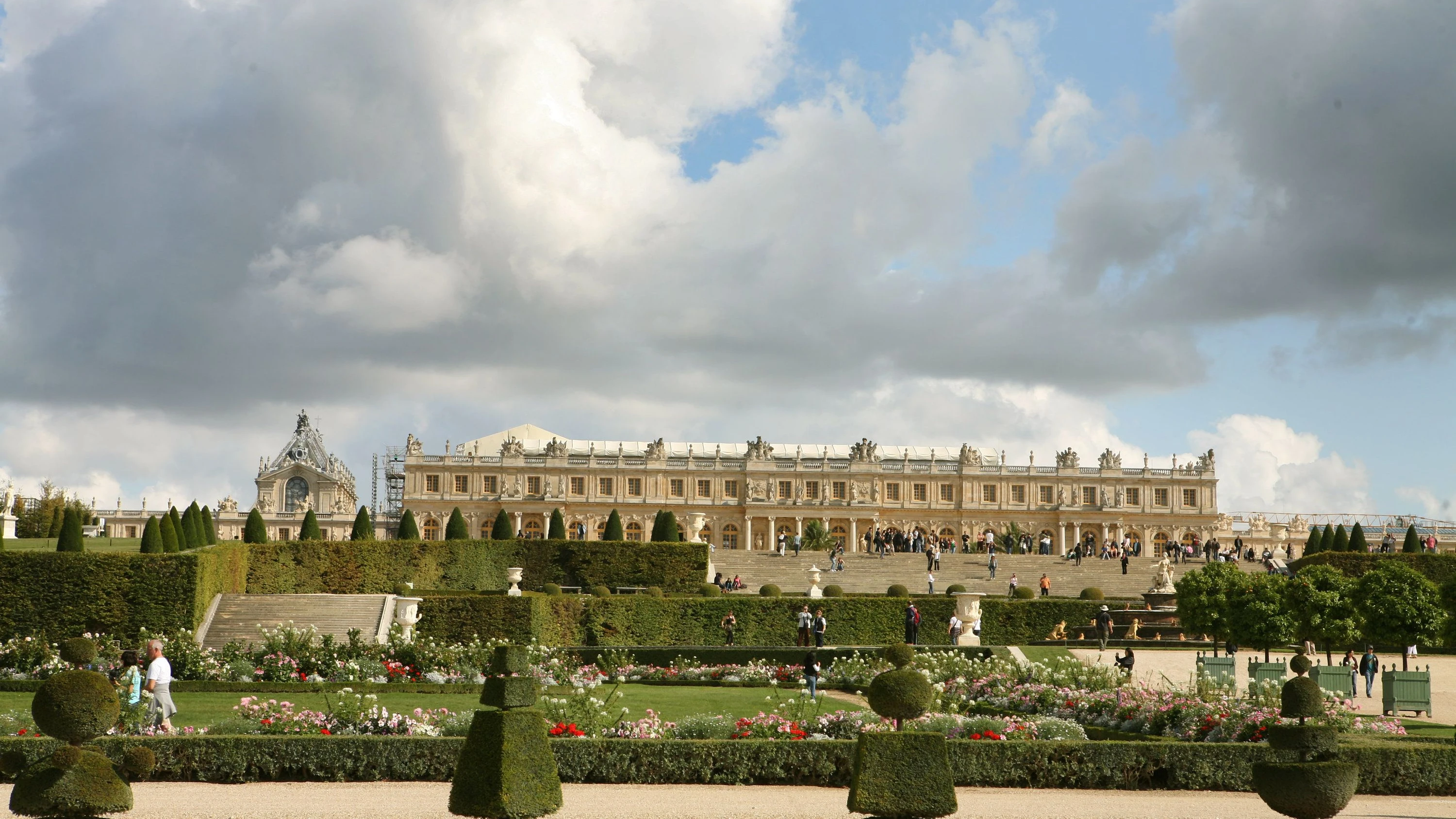 Nach dem louvre: Schloss Versailles erhöht zum neuen Jahr Eintrittspreise für Nicht-Europäer