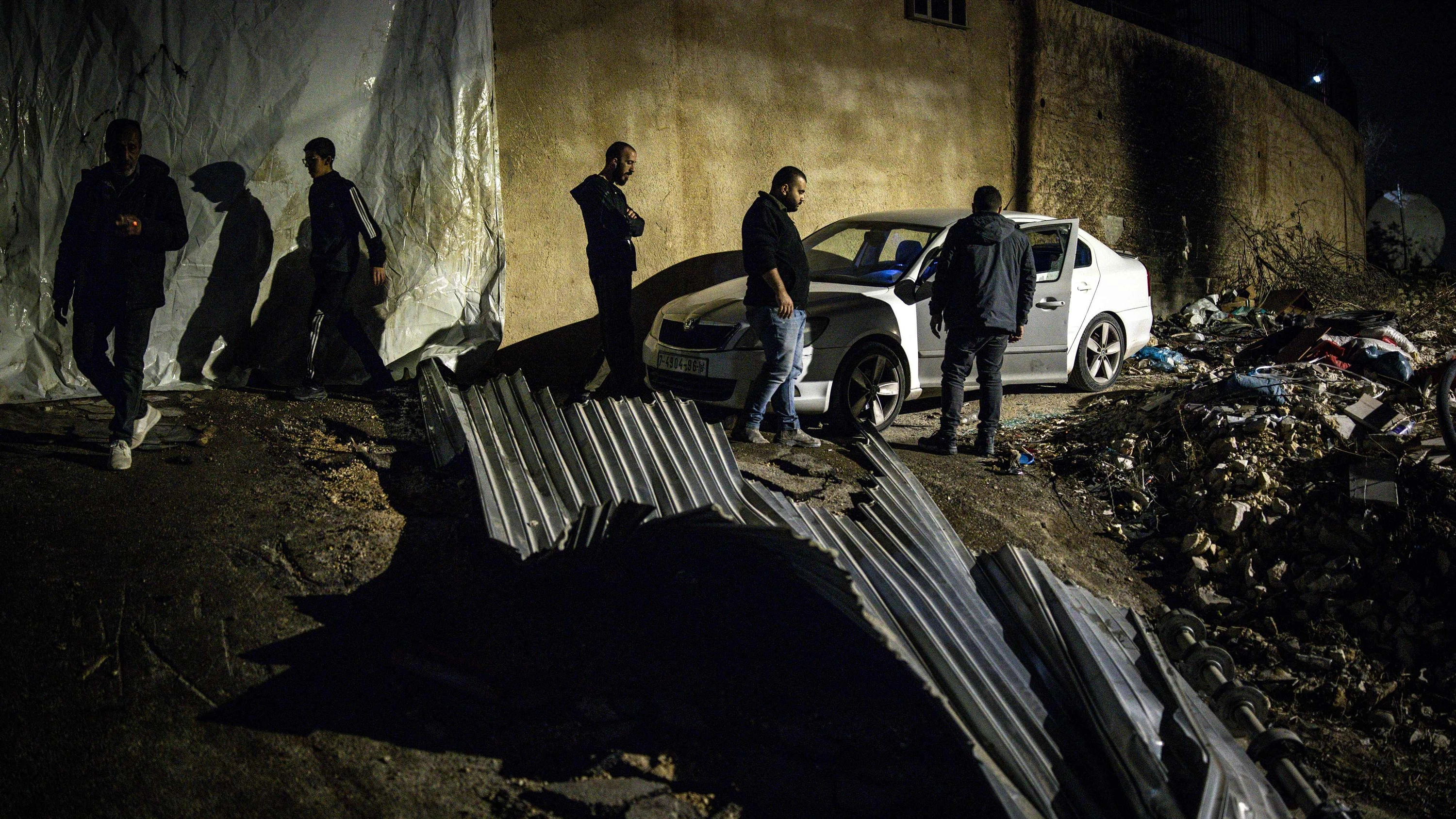 „Terroristen müssen sterben“: Ben-Gvir verteidigt offenkundige Hinrichtung durch Soldaten