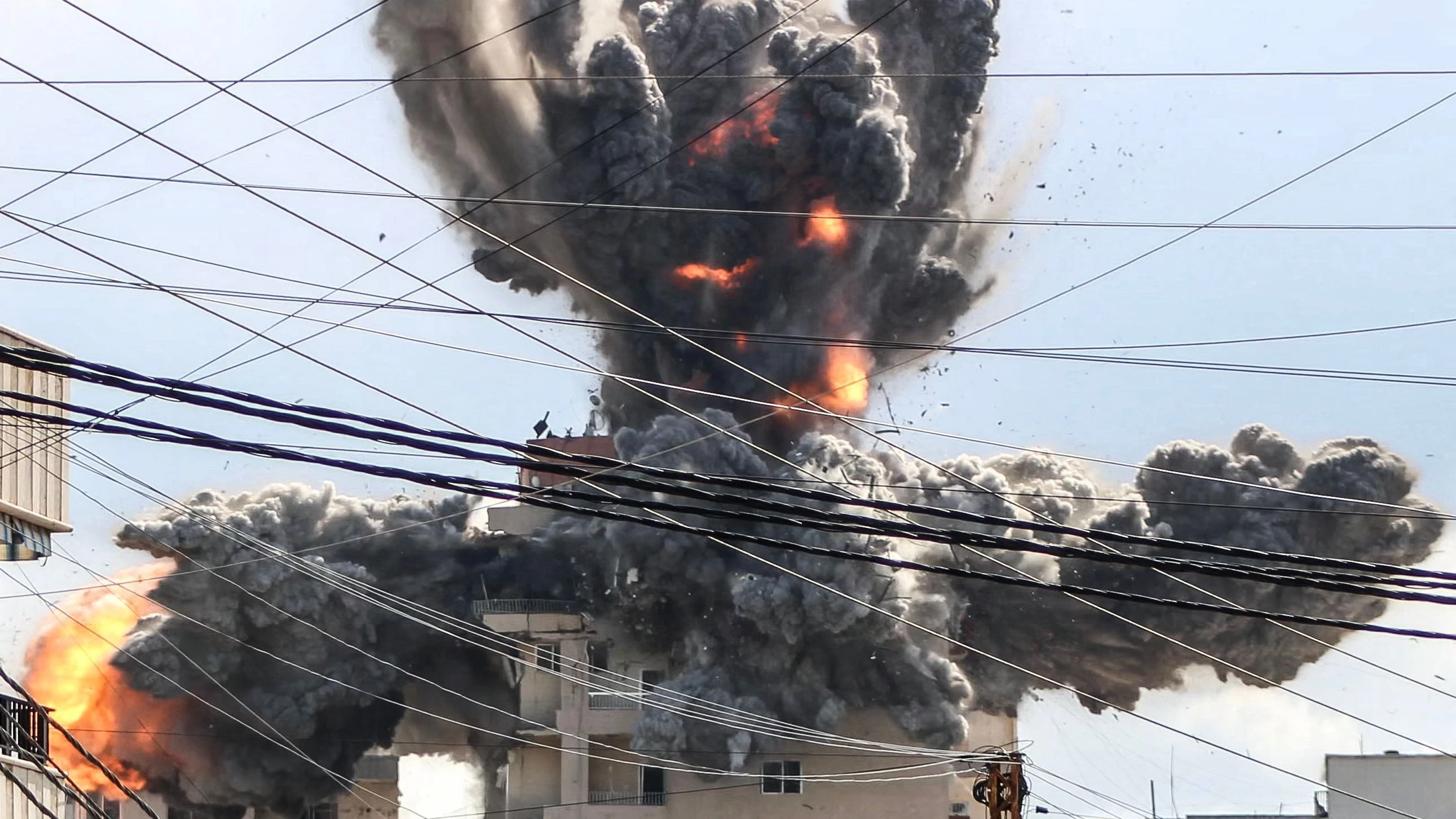 Bild: Israels Angriffe auf Libanon: Die Hizbullah ist nicht totzukriegen