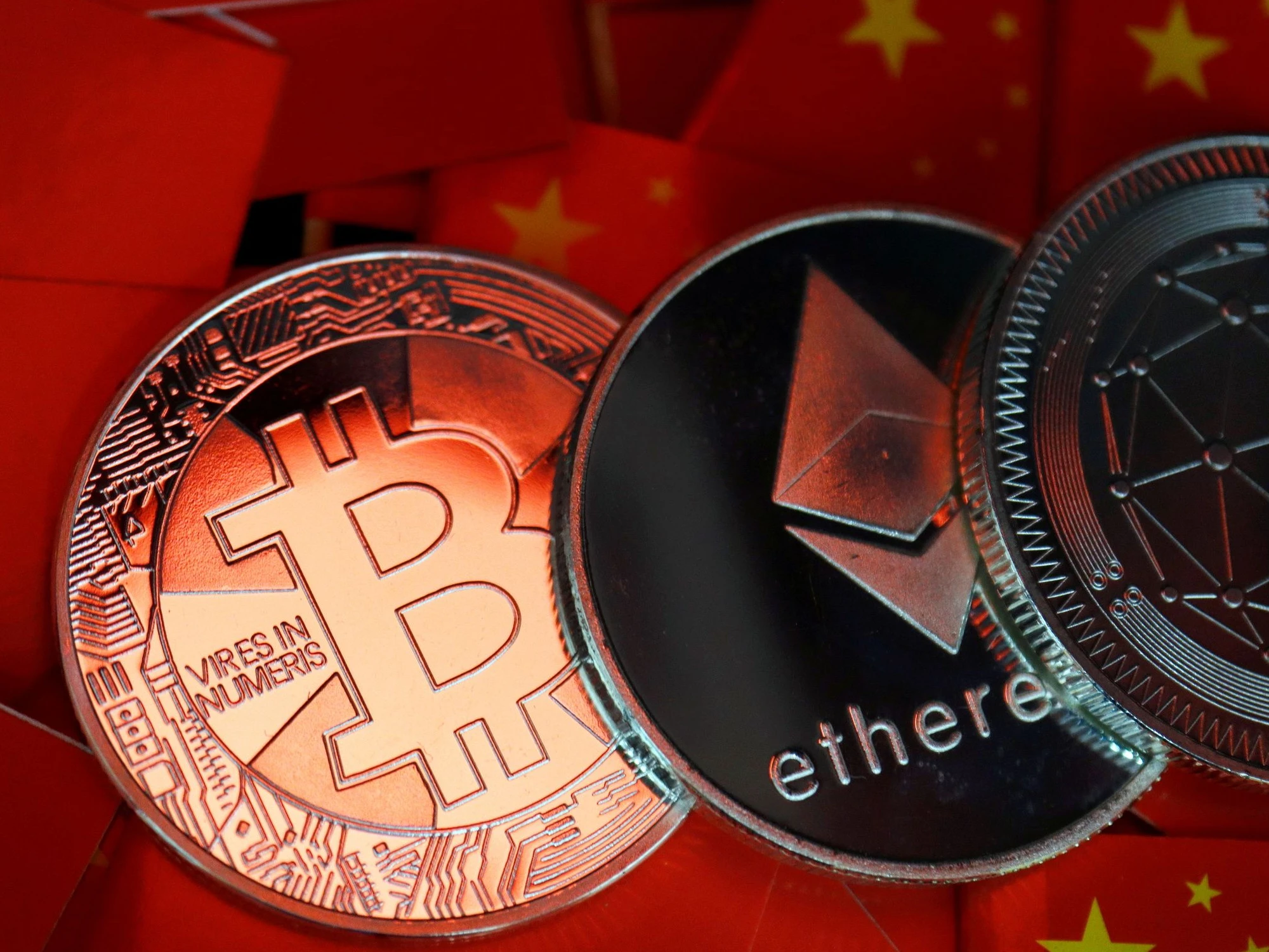 Chinas Verbot von Krypto-Anlagen: Bitcoin ist unbeeindruckt | FAZ