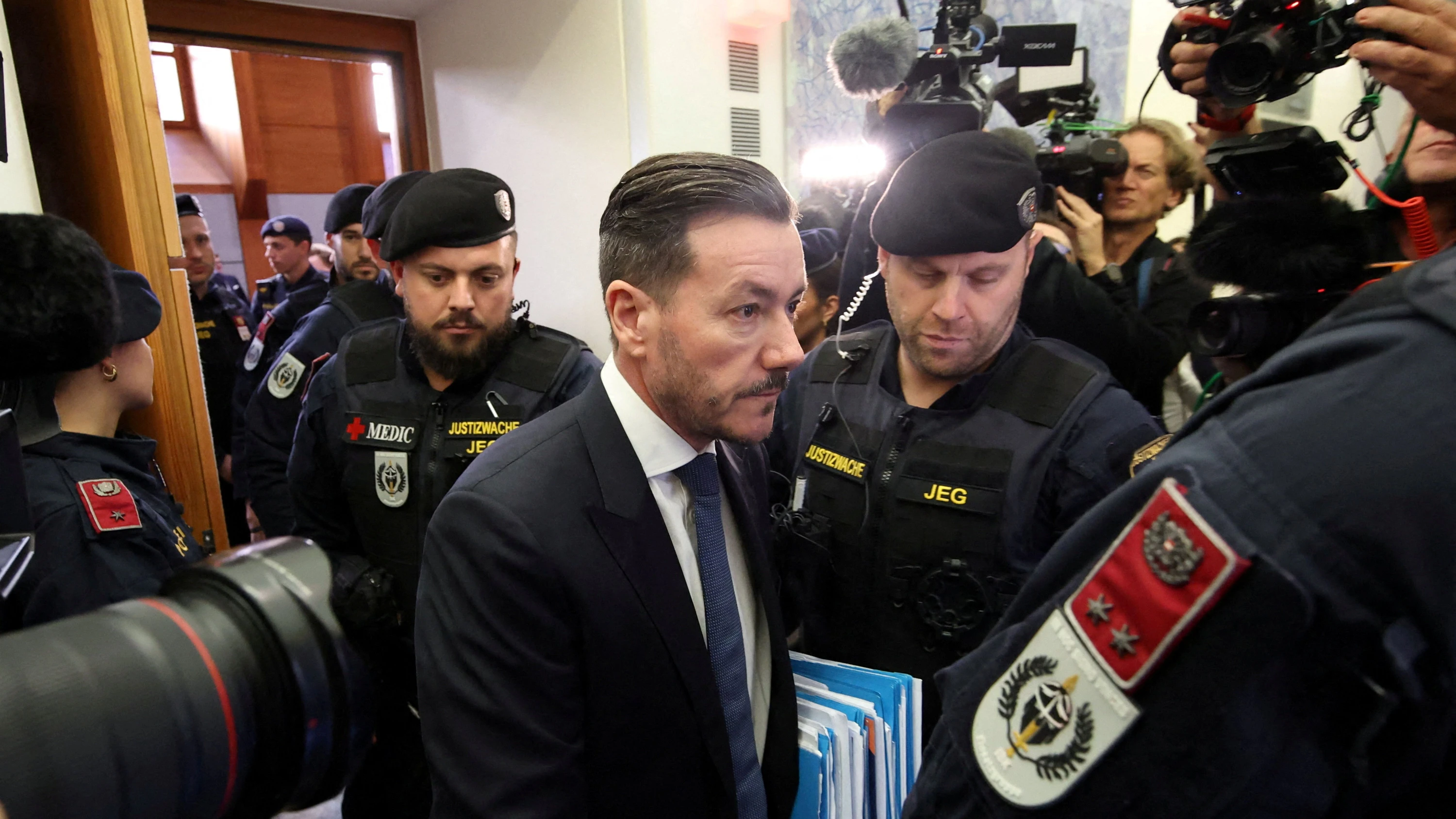 Business-Ticker: Weitere Anklage gegen Investor René Benko
