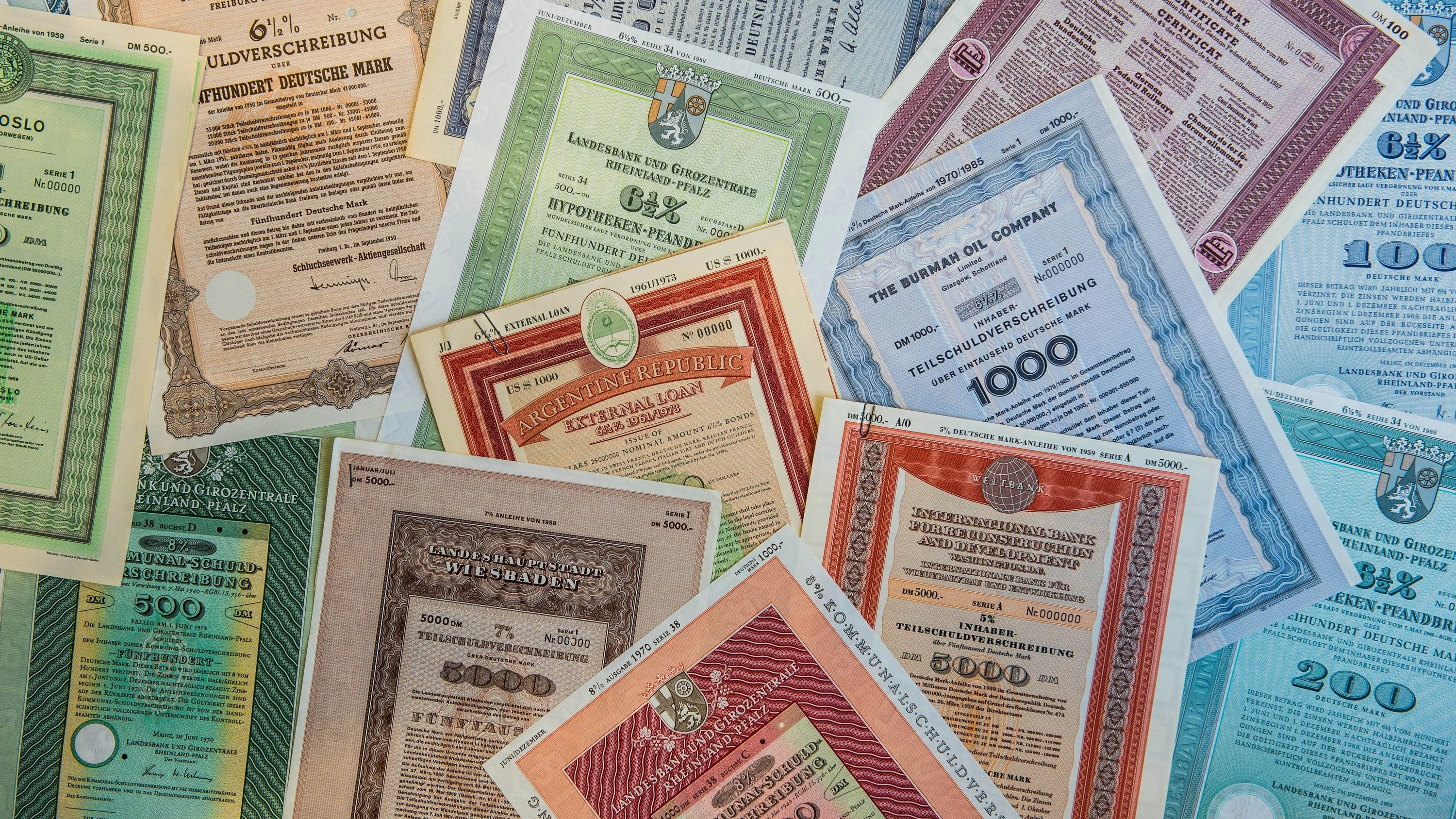Mein Geld: So bleiben alte Fonds steuerfrei
