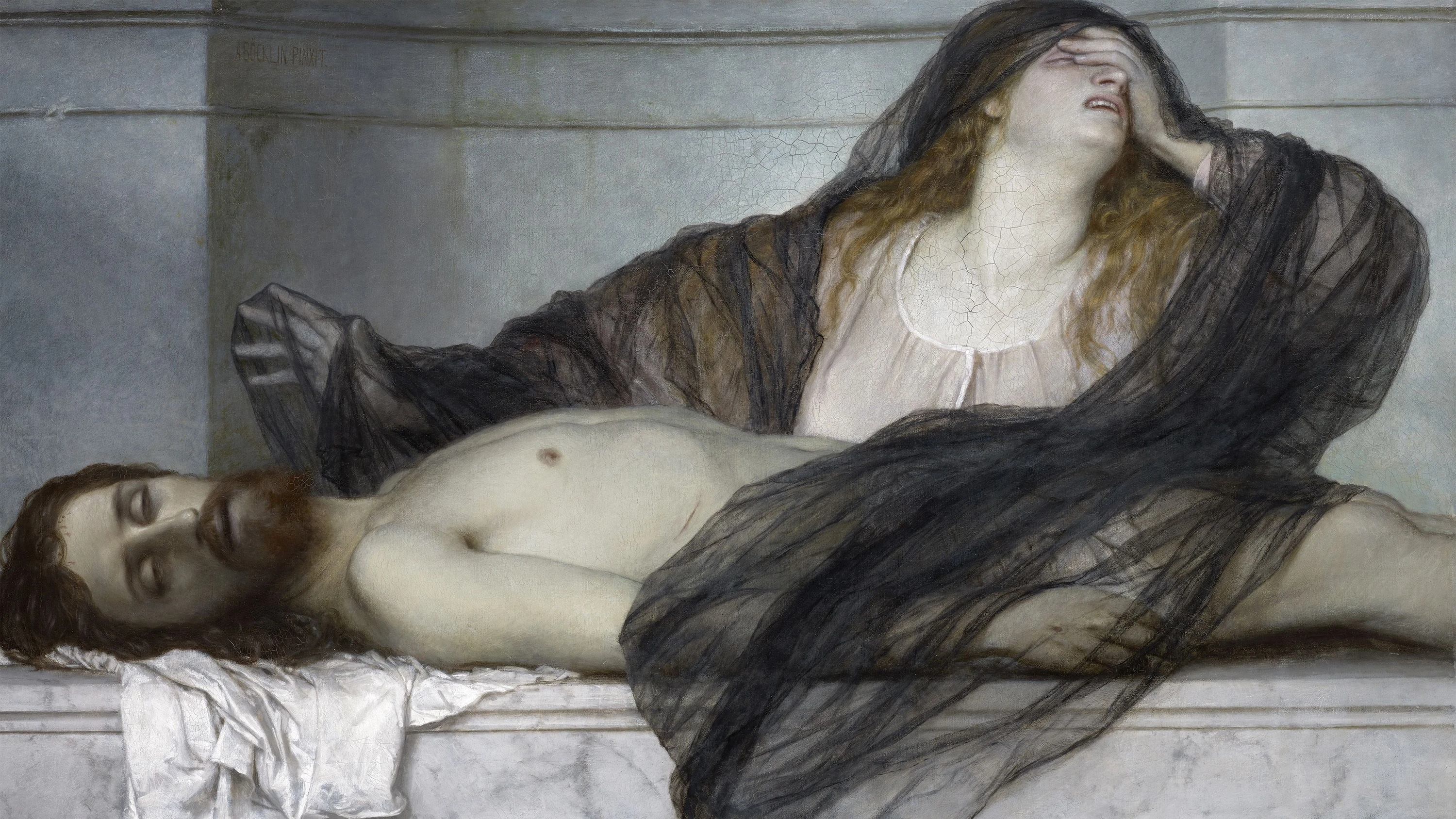 Bild: Städel Frankfurt: „In der Kunstgeschichte begegnet man Maria Magdalena auf Schritt und Tritt“