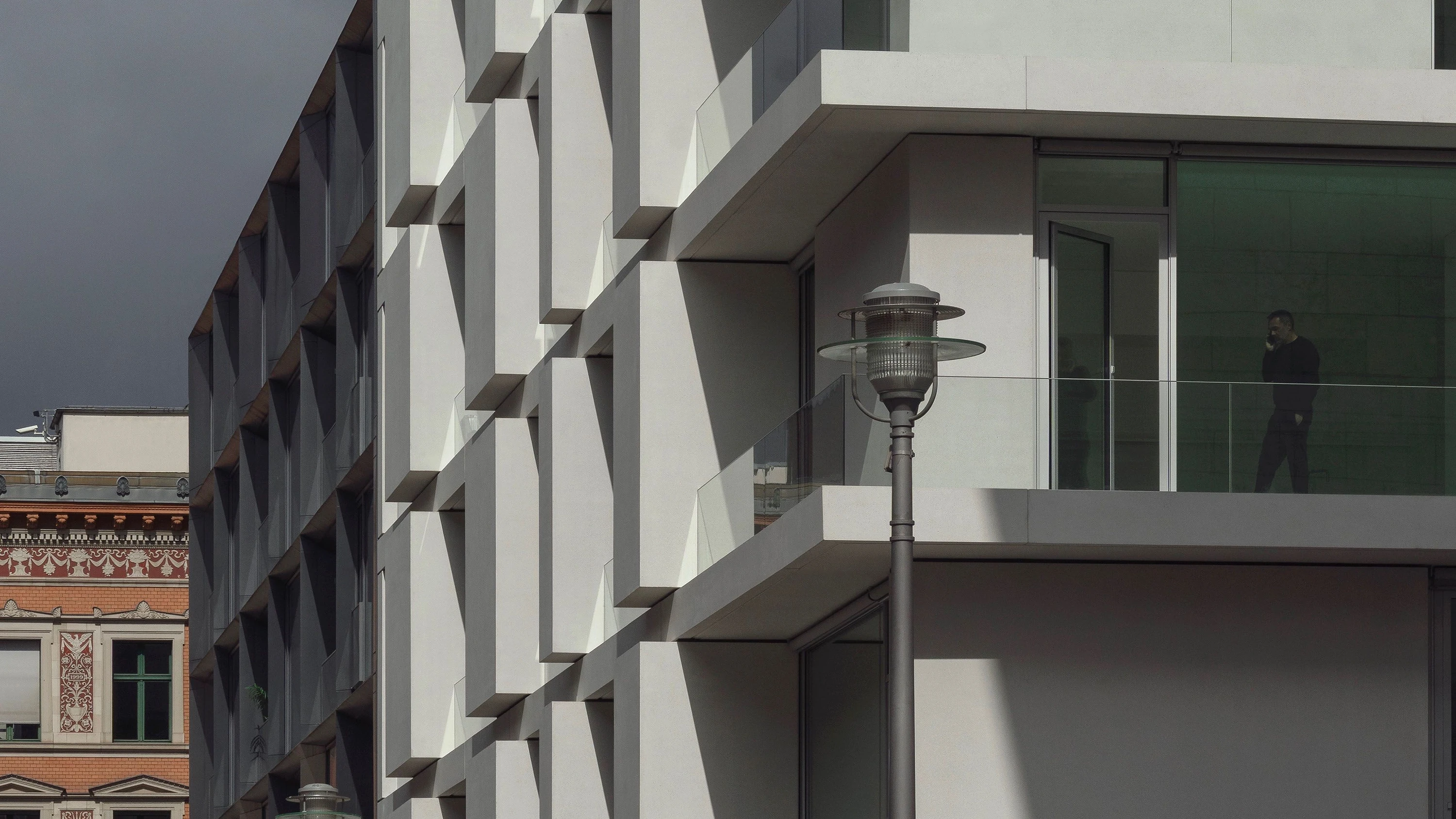 Wohnhaus in Berlin: Lob des Lichts