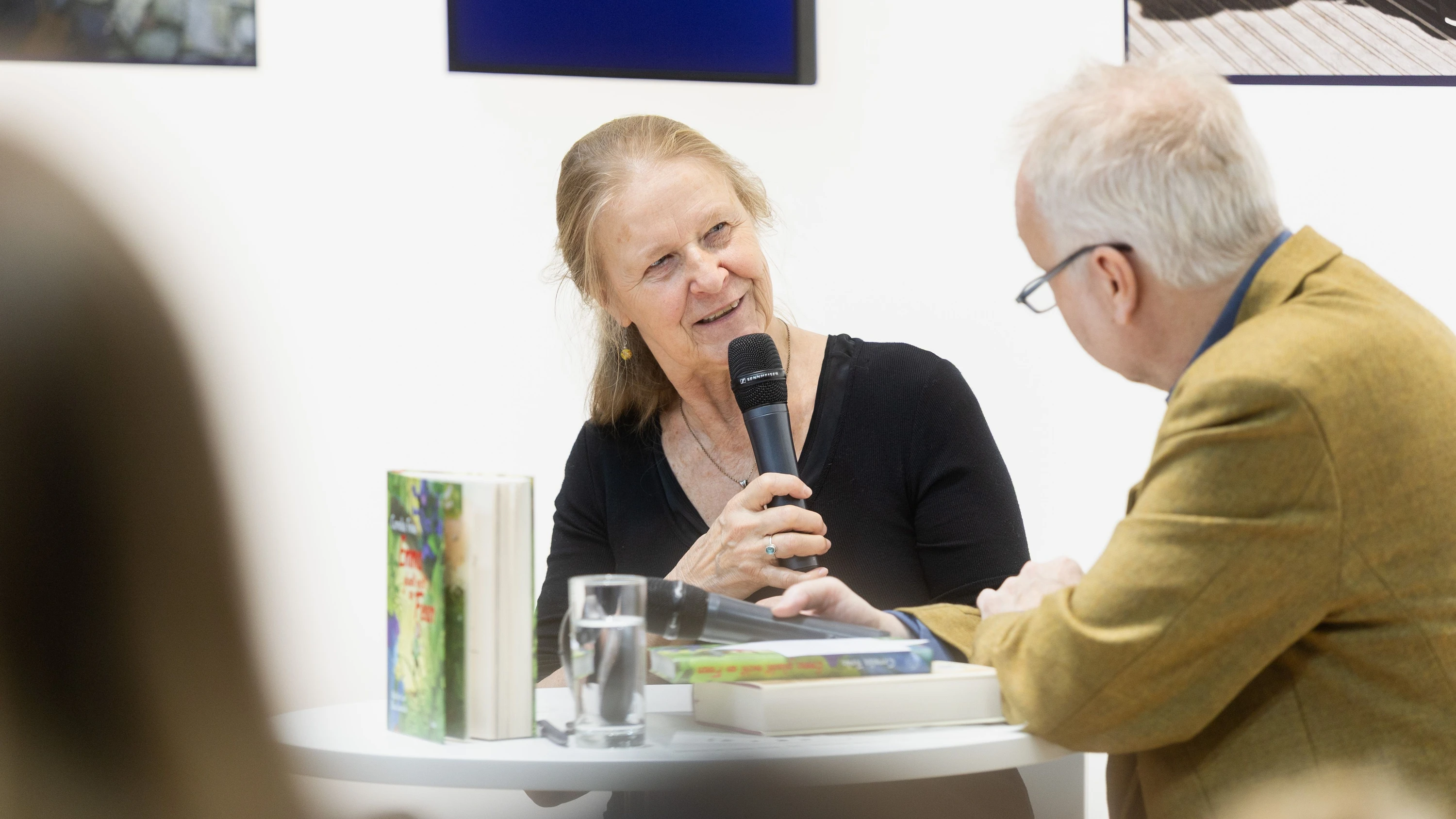 Cornelia Funke: Zwischen den Welten wandeln