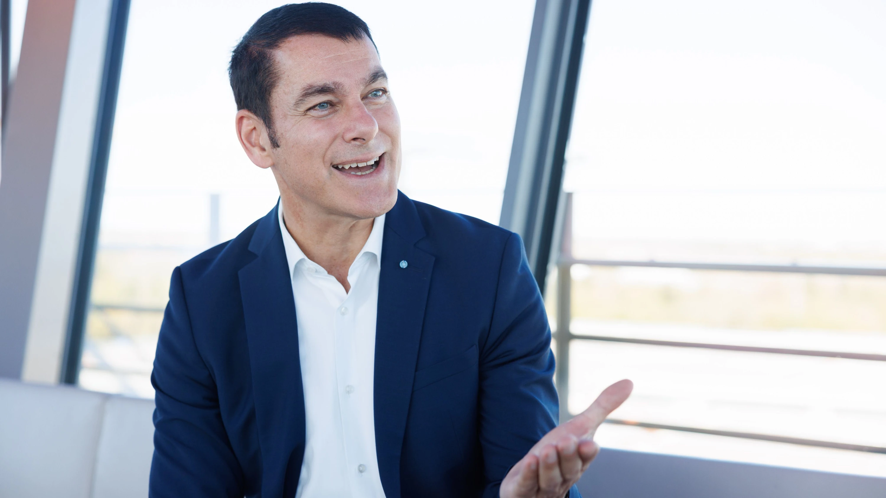 Brainlab-Gründer: „Wer heute jung ist, für den gibt es eigentlich keinen besseren Ort als Europa“