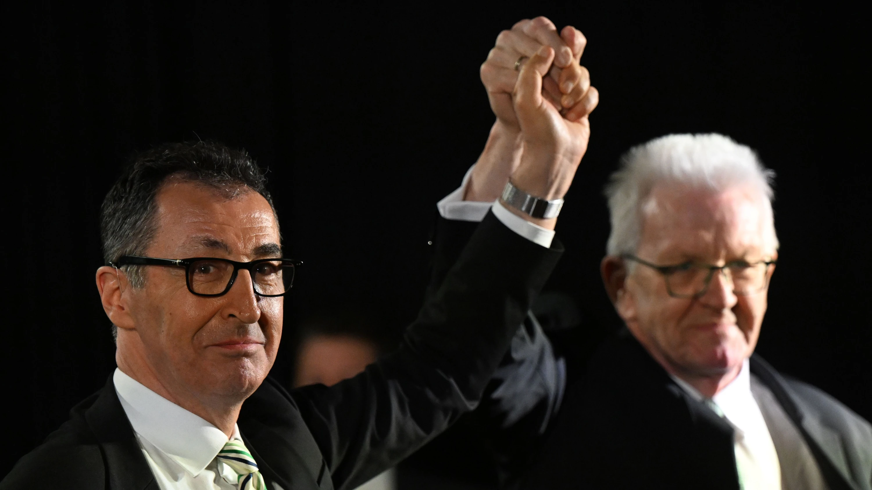 Baden-Württemberg: Özdemir, der neue Kretschmann Baden-Württemberg: Özdemir, der neue Kretschmann