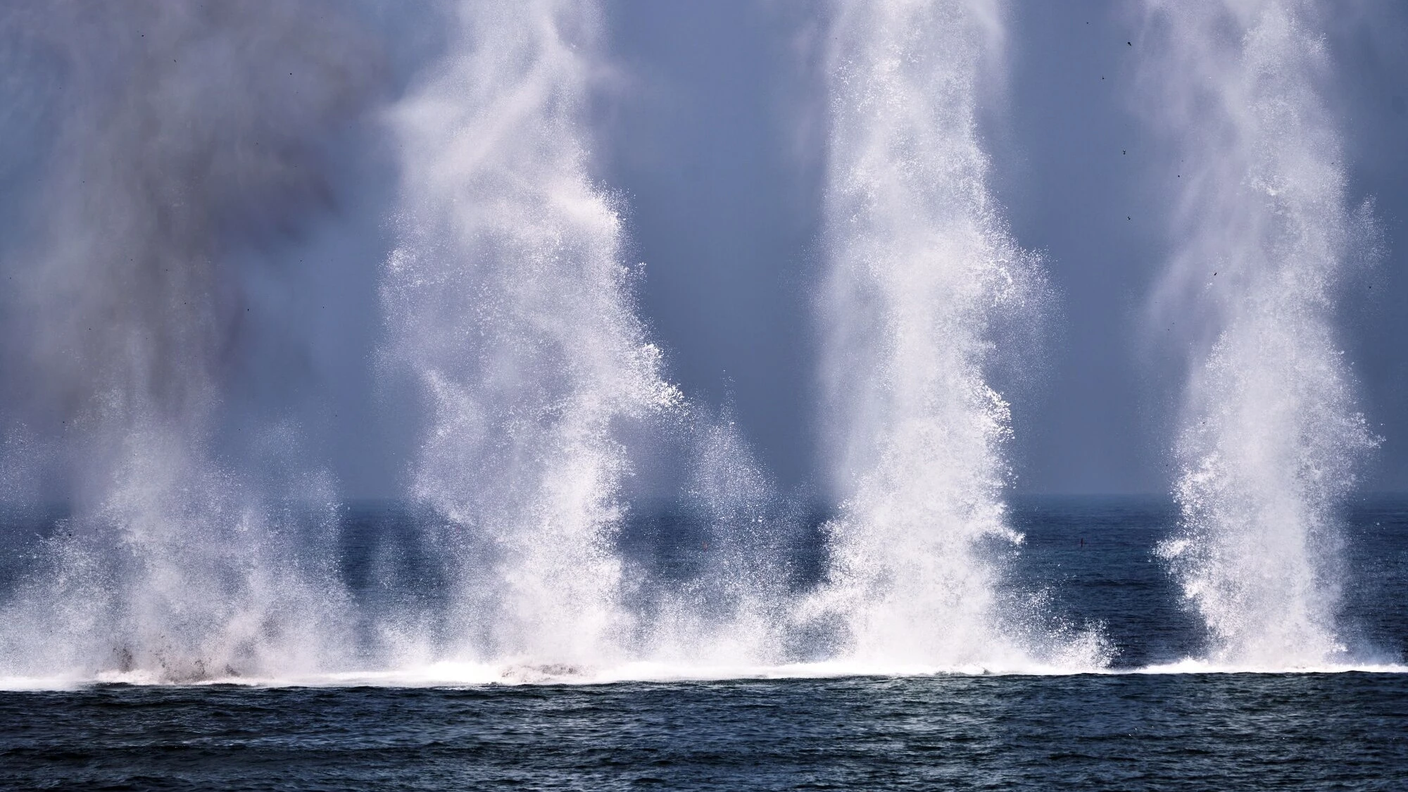 Bild: Einsatz von Seeminen: So könnte Iran die Straße von Hormus sperren