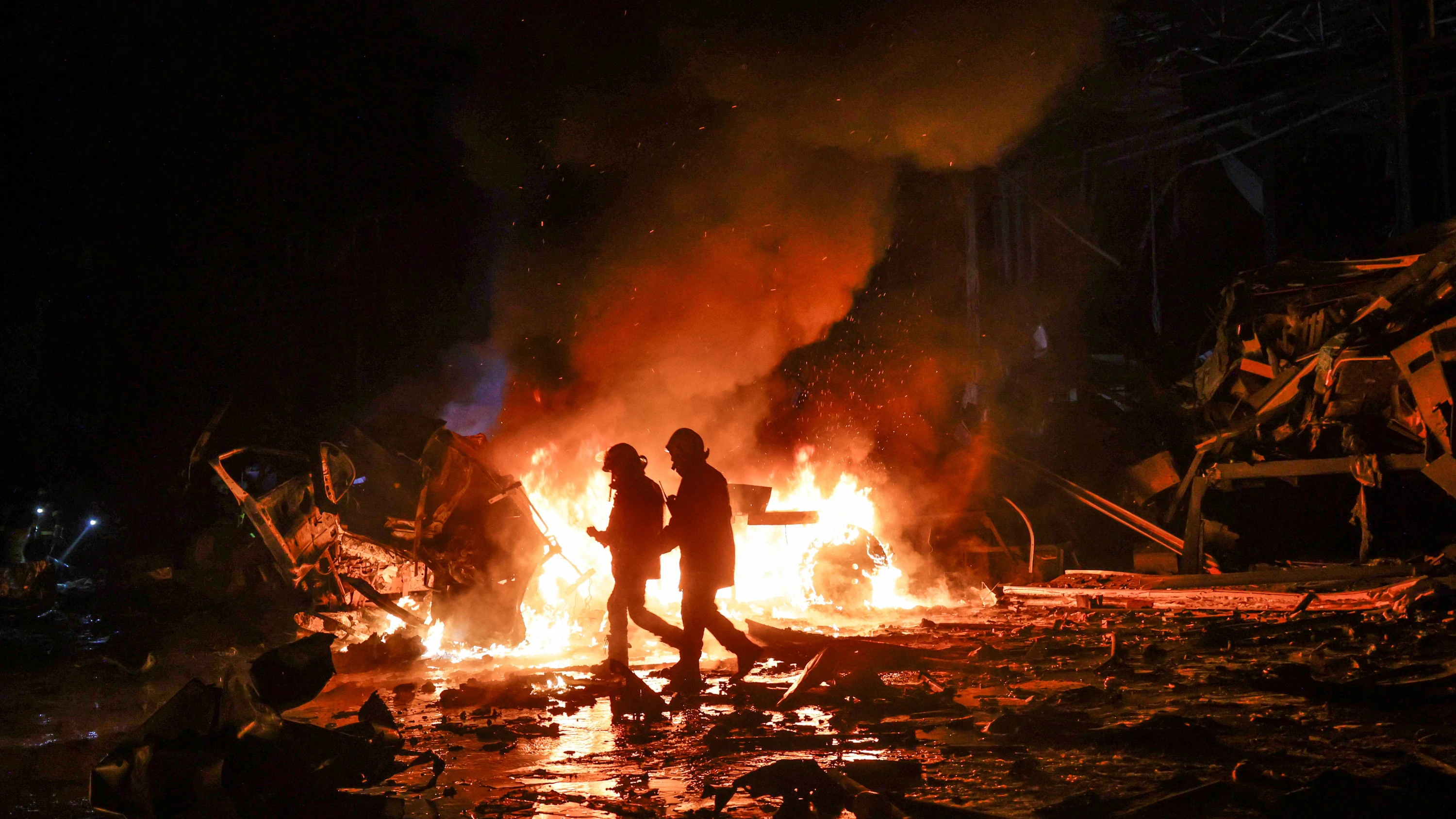 Krieg in der Ukraine: Selenskyj warnt vor neuem massivem Angriff Russlands