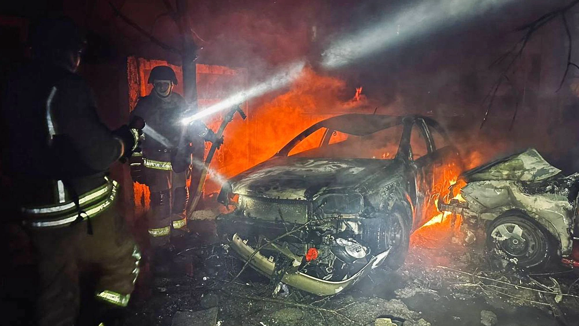 Krieg in der Ukraine: Tote bei russischen Drohnenangriffen auf Saporischschja