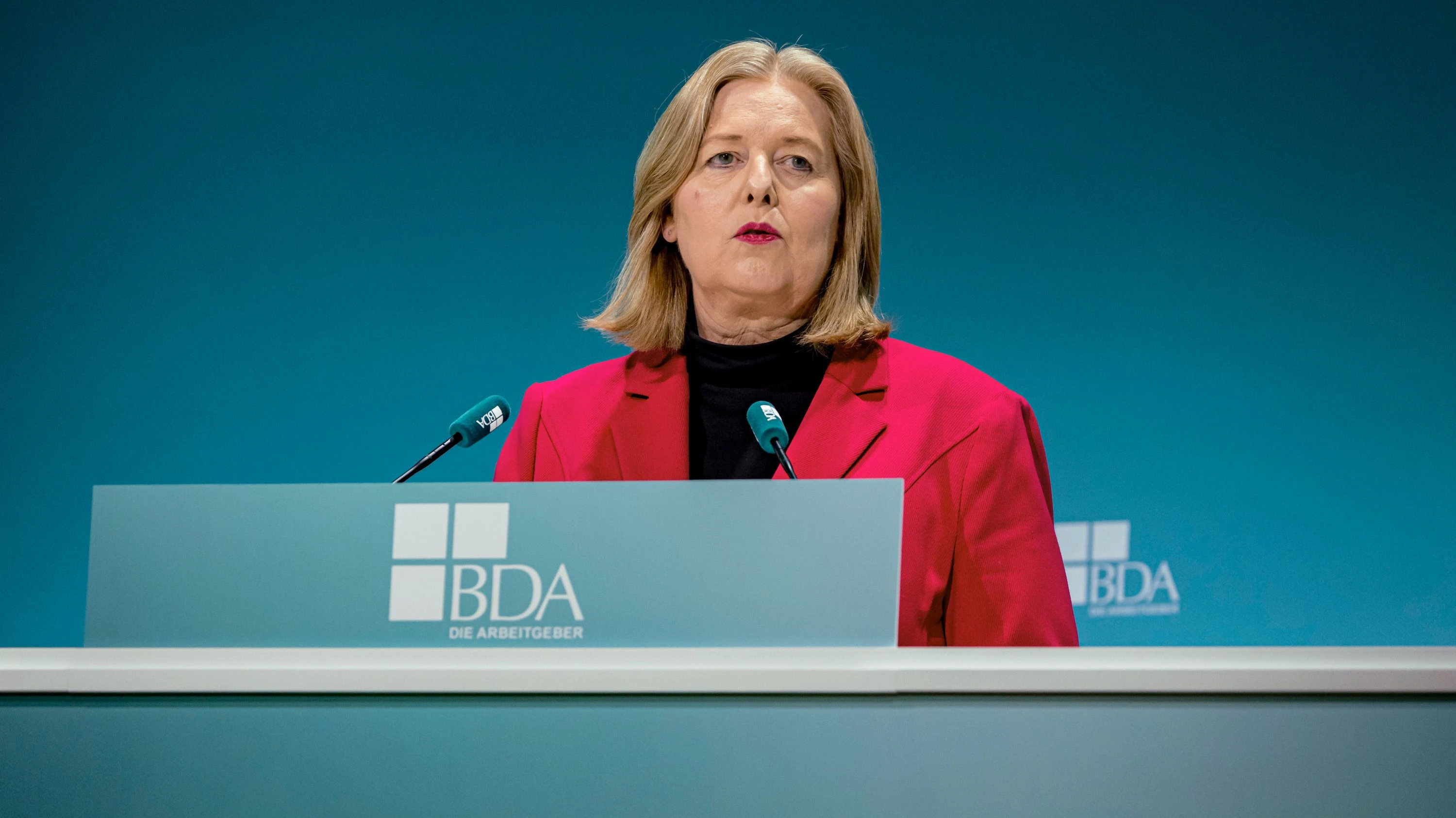 Bärbel Bas: Lachen muss erlaubt sein