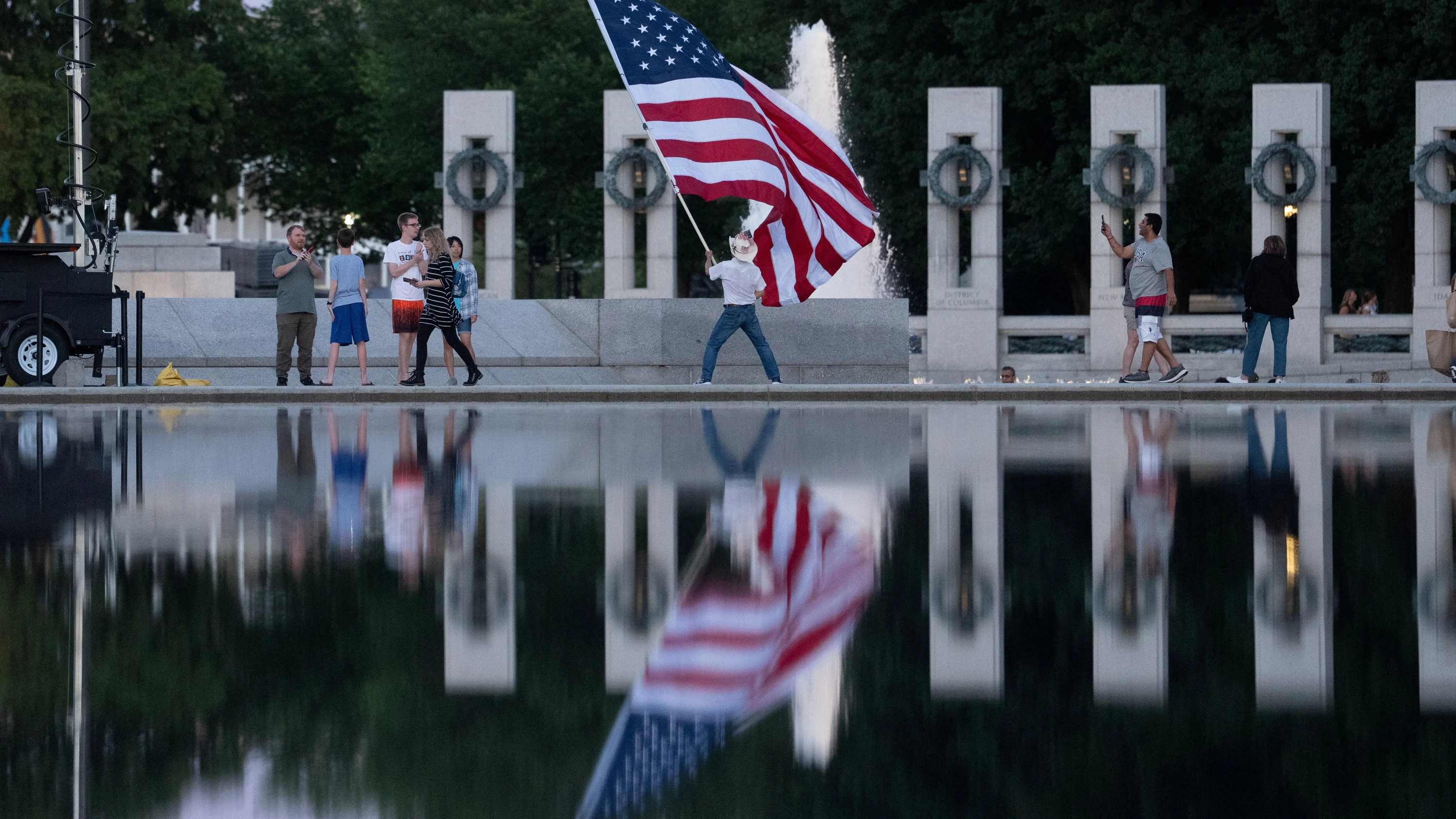 250. Geburtstag: Was aus Amerika geworden ist