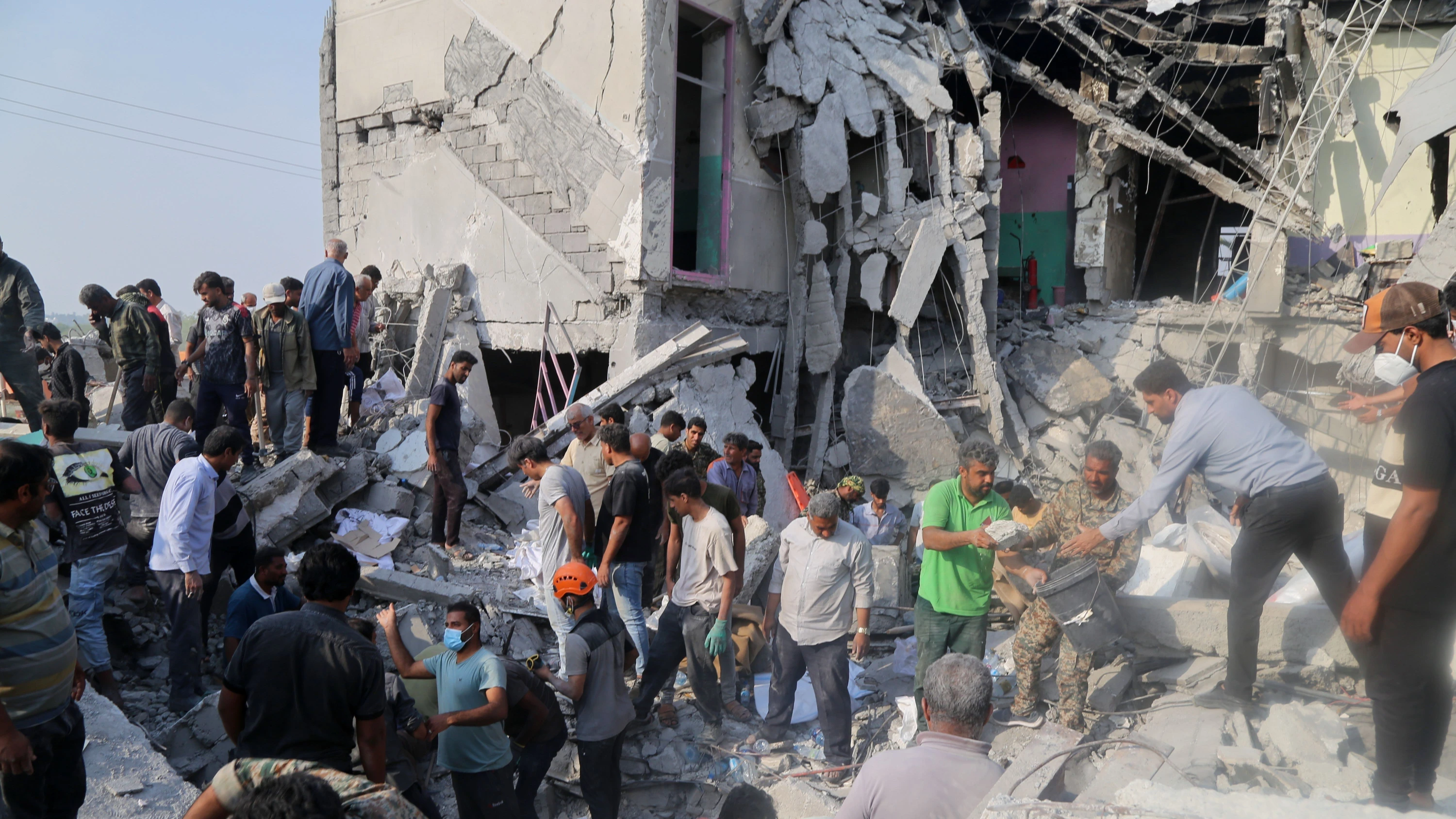 Liveblog Irankrieg: Bericht: USA verantwortlich für Angriff auf Mädchenschule