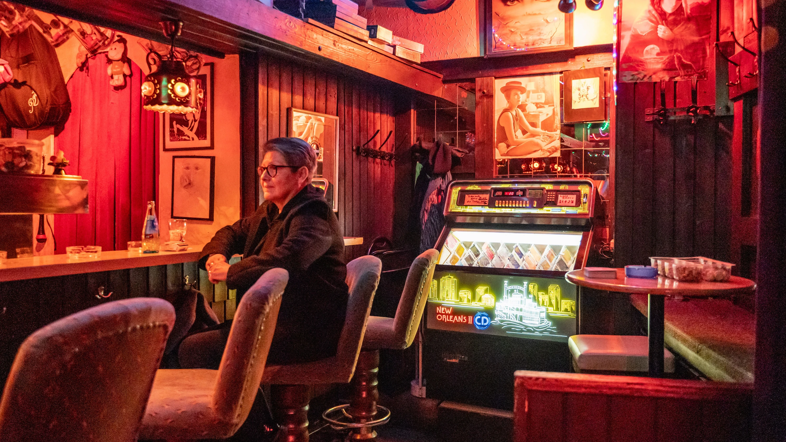 „La Gata“: Frankfurts älteste Lesbenbar steht vor dem Aus