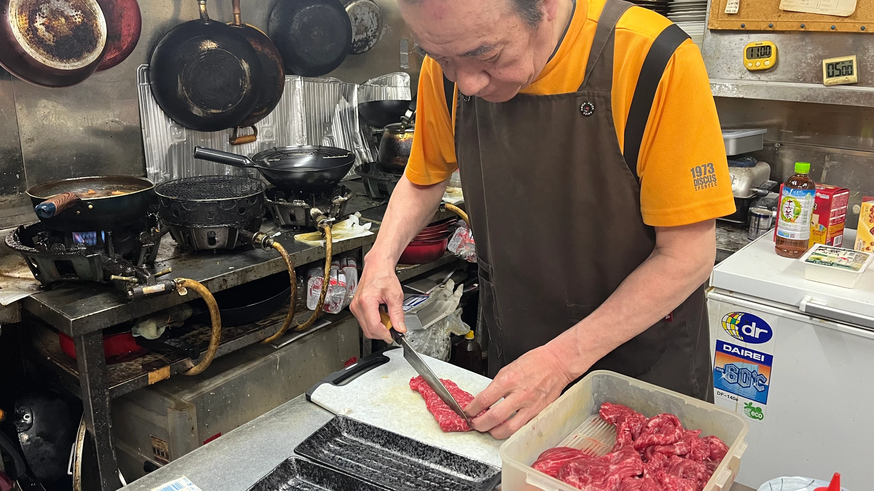 Walfleisch in Japan: „Die, die laut schimpfen, sind am Ende überrascht, wie gut das Fleisch schmeckt“