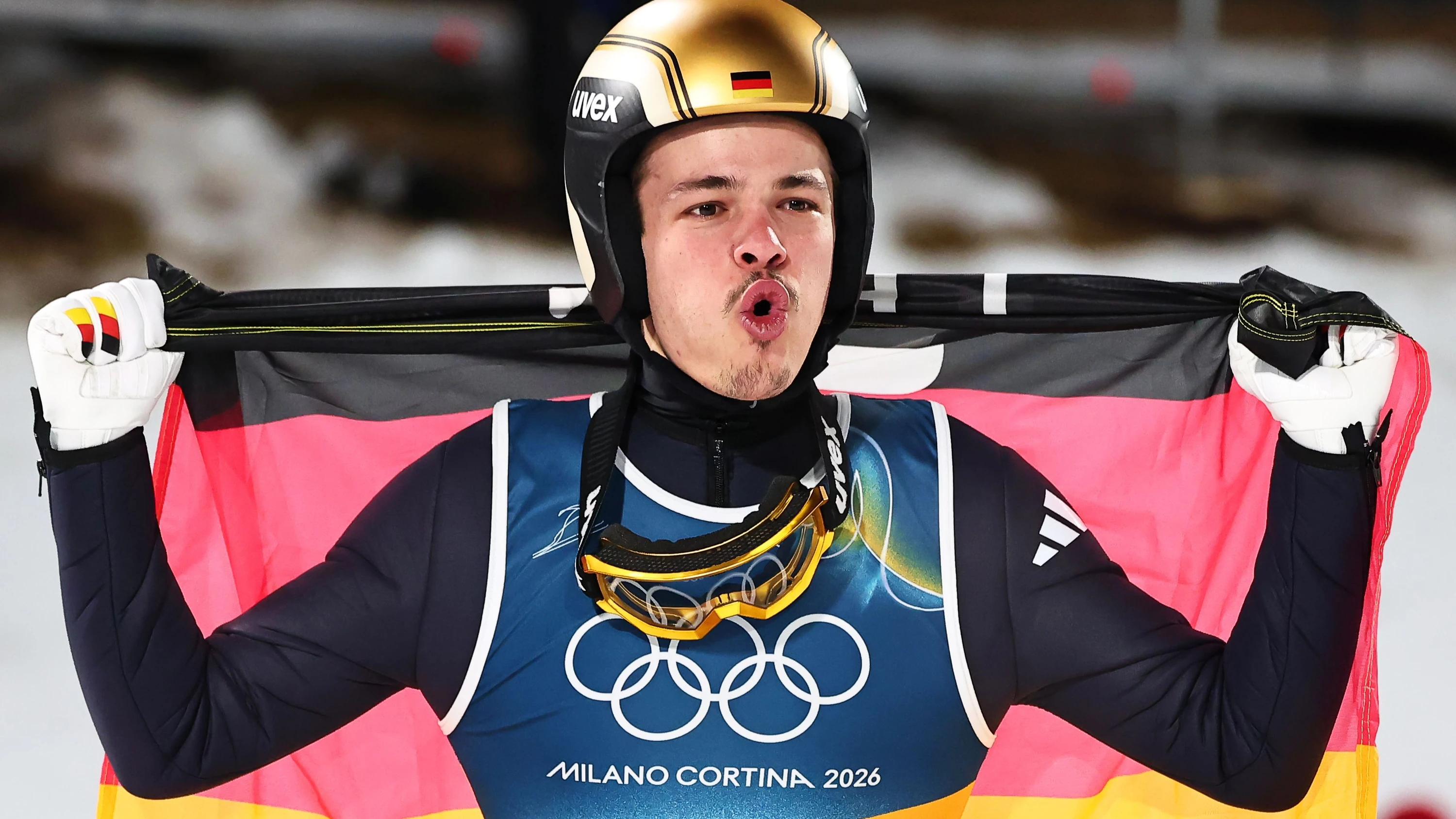 Liveblog Olympia 2026: „Das hat mich sehr berührt. Ich fand das Video mega toll“