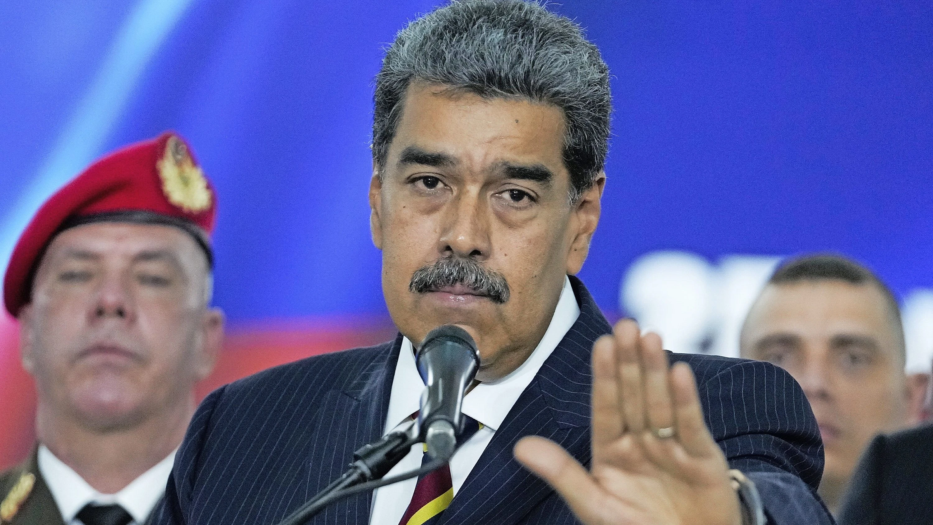 Venezuelas Staatschef: Wo hätte Maduro einen sicheren Hafen?