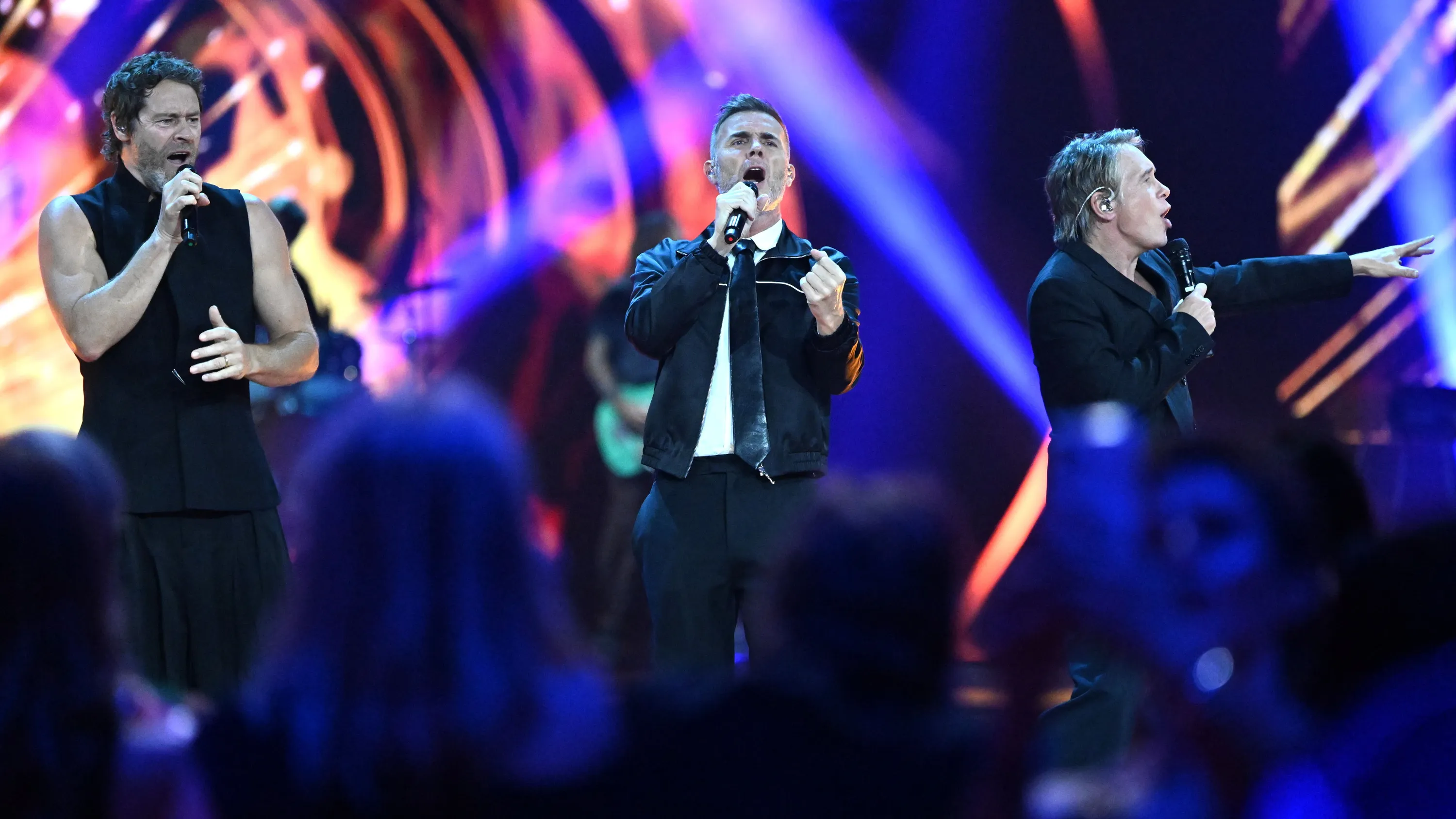Rhein-Main-Liveblog: Take That spielt beim Hessentag in Idstein