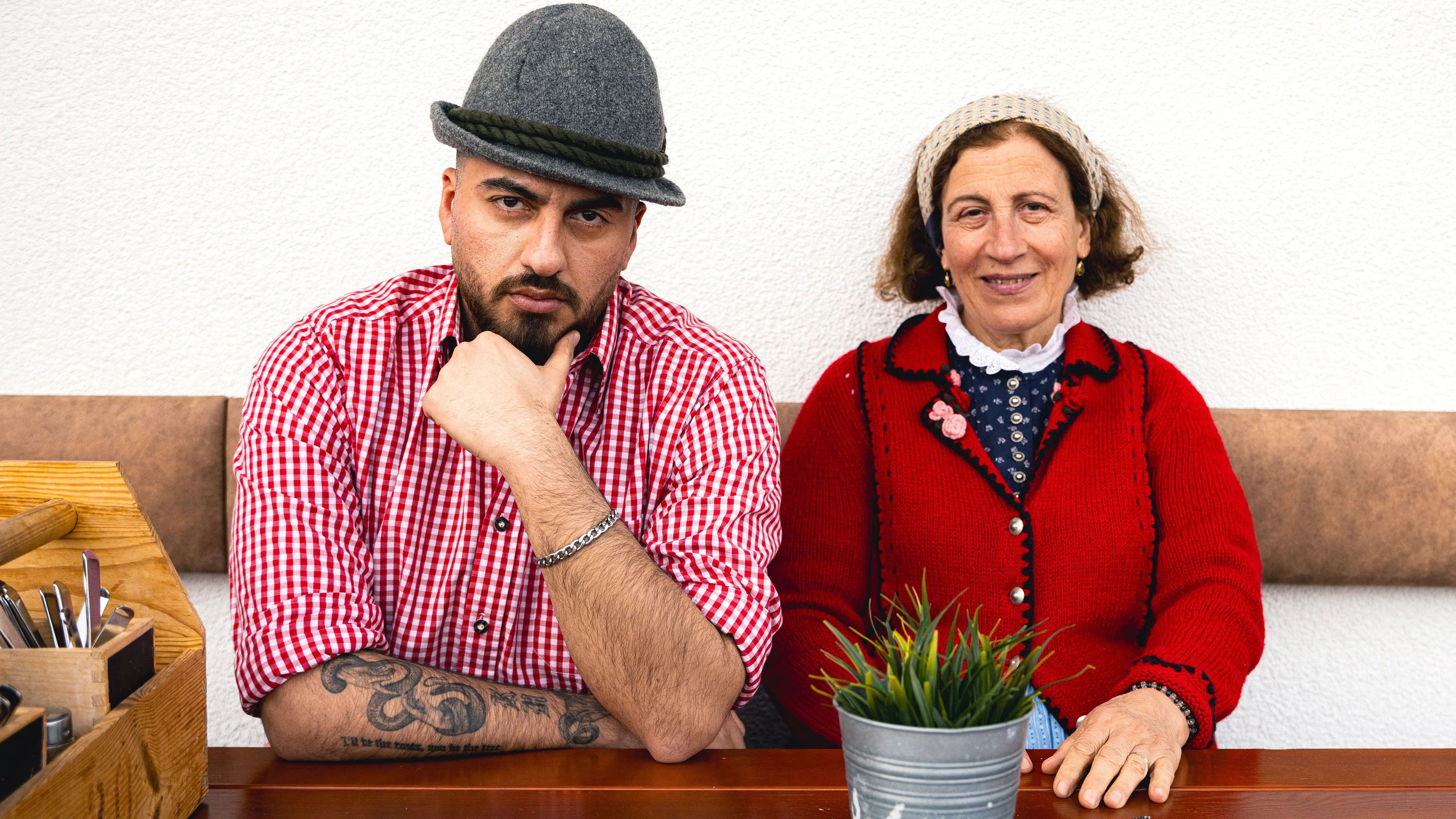 Tahsim Durgun im Ersten: Mit Tante Zeynep quer durch Deutschland