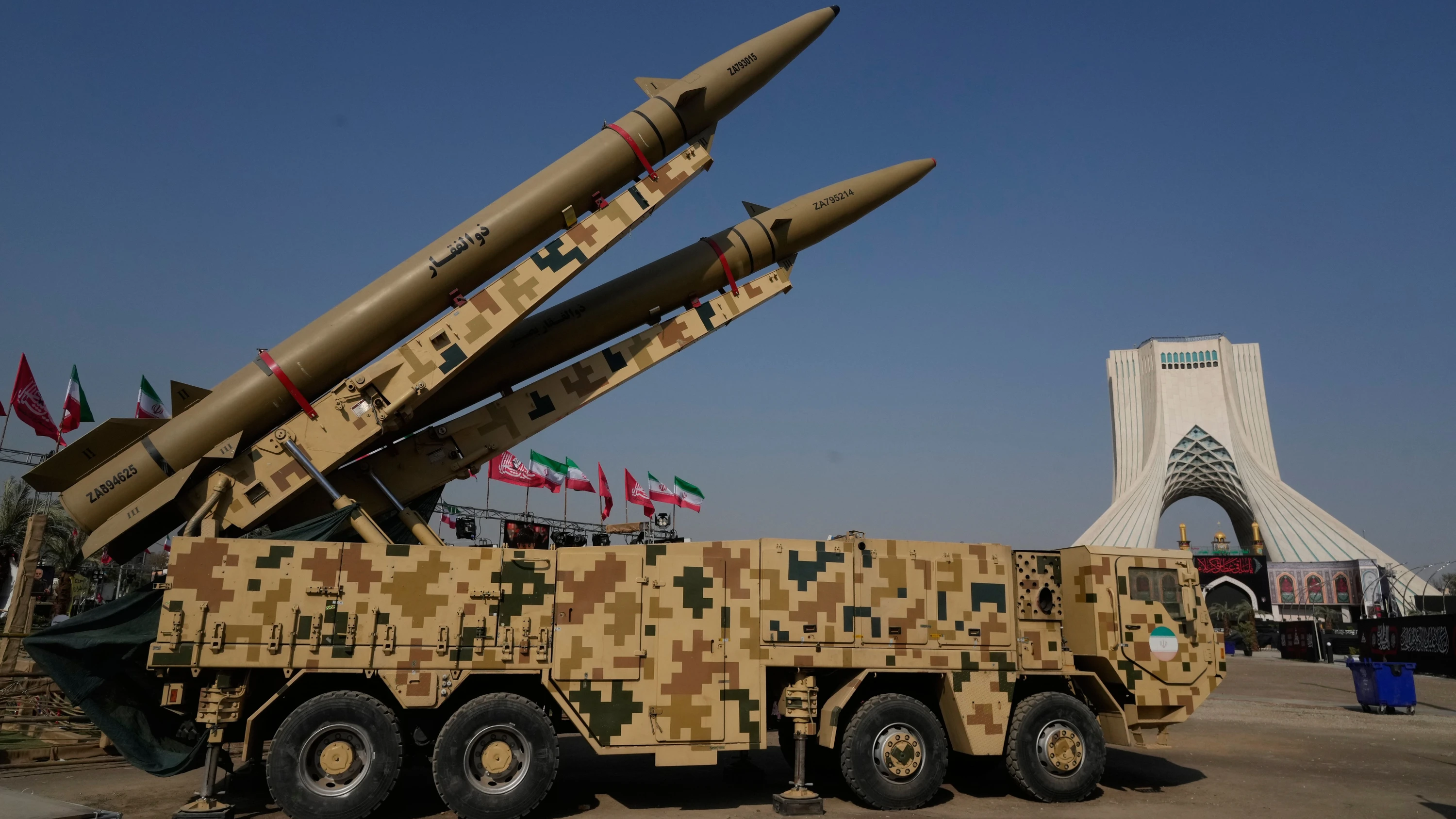 Liveblog Irankrieg: Iran droht Amerika mit Konsequenzen