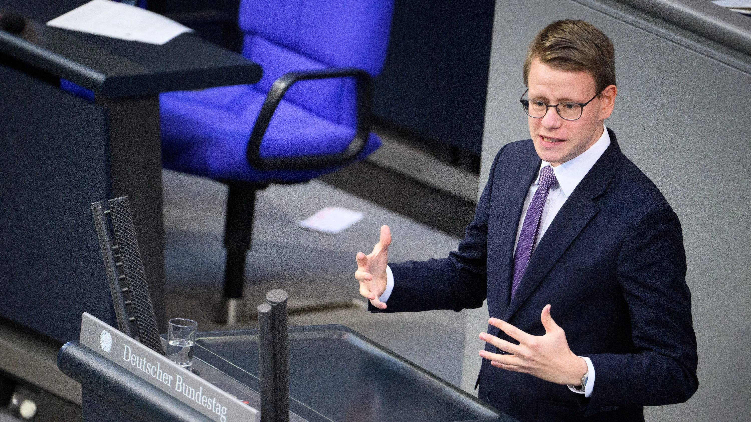 Kölbl gibt Renten-Widerstand auf: „Bei mir ist Vertrauen in die SPD verloren gegangen“