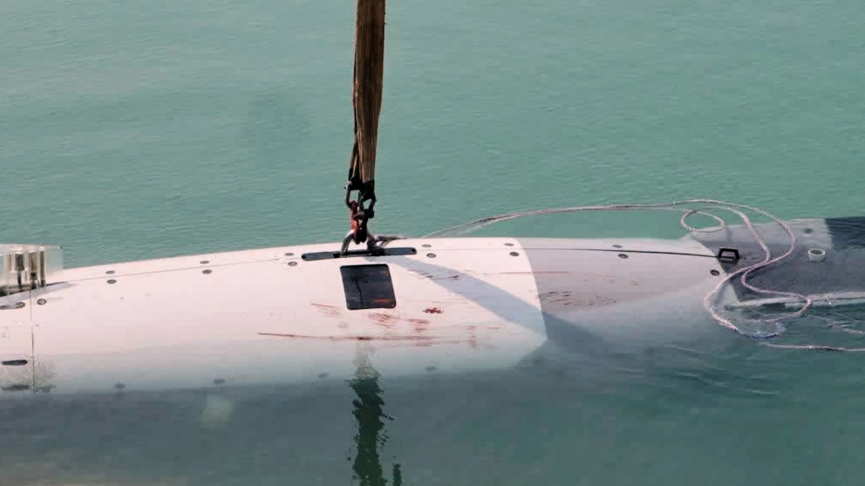 Liveblog Irankrieg: Iran will US-Unterwasserdrohne abgefangen haben
