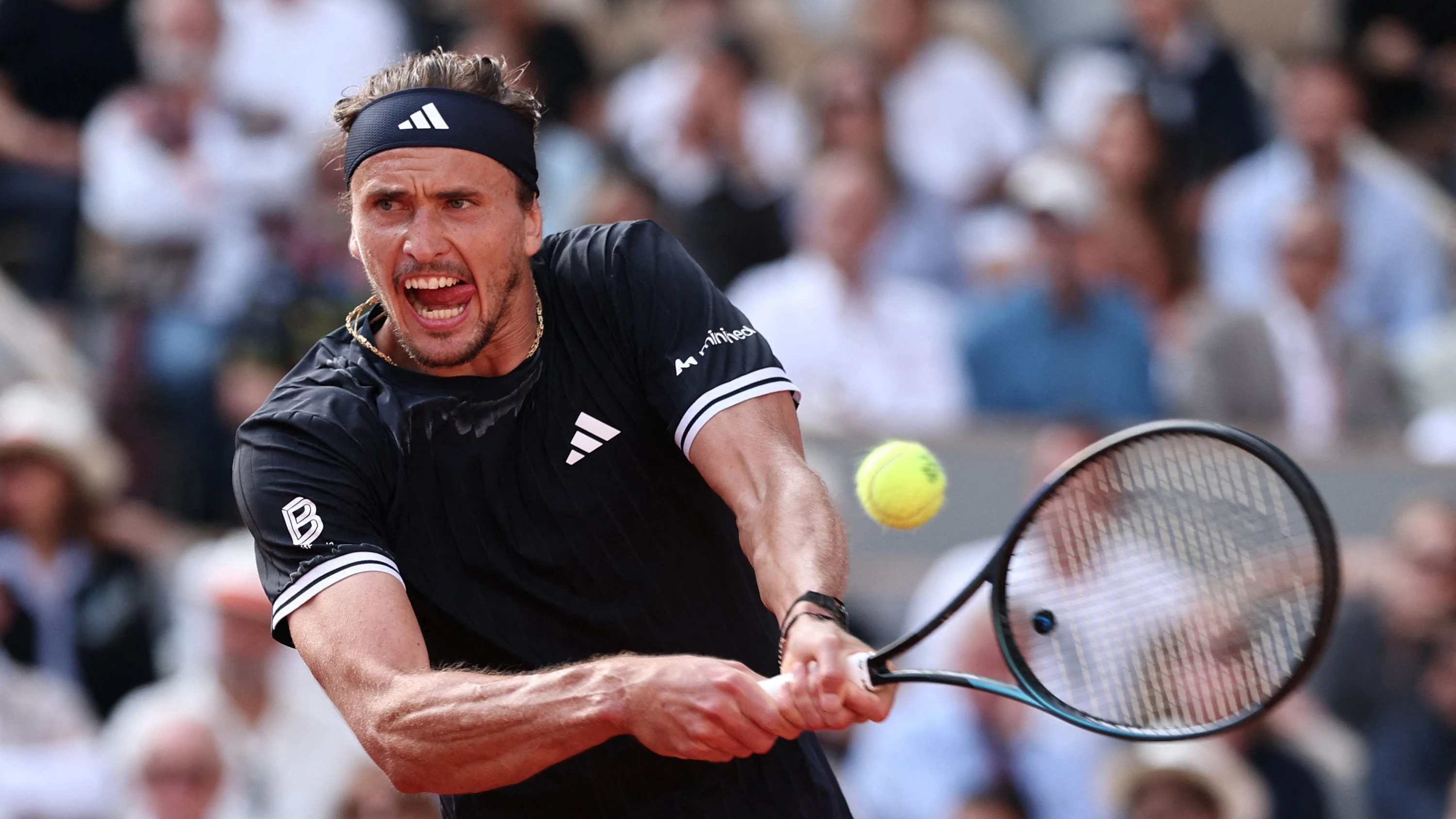 Finale der French Open: Alexander Zverev gewinnt Finale der 