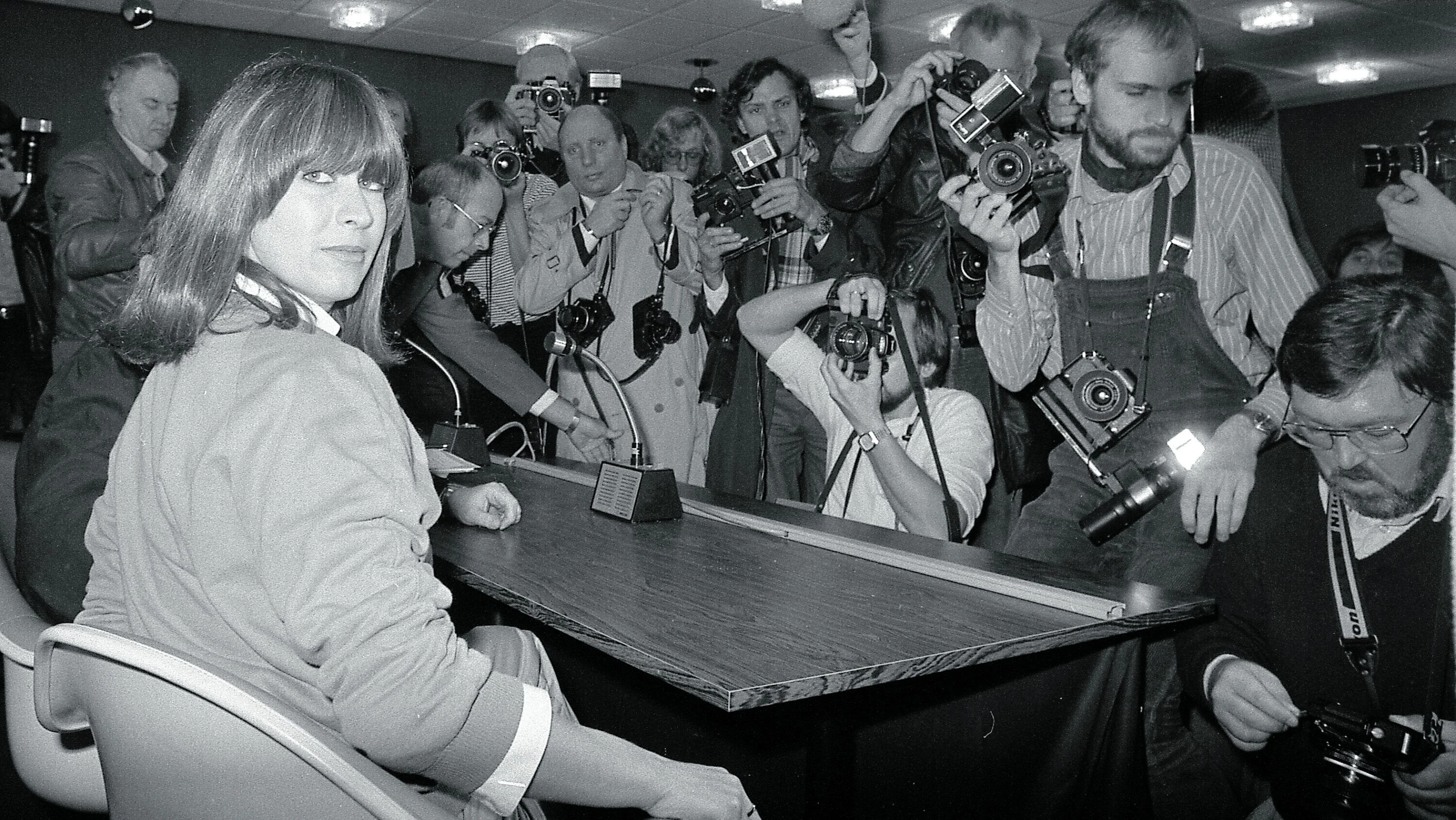 Fall Marianne Bachmeier: Achtmal schoss sie auf den Mann, der ihre Tochter tötete