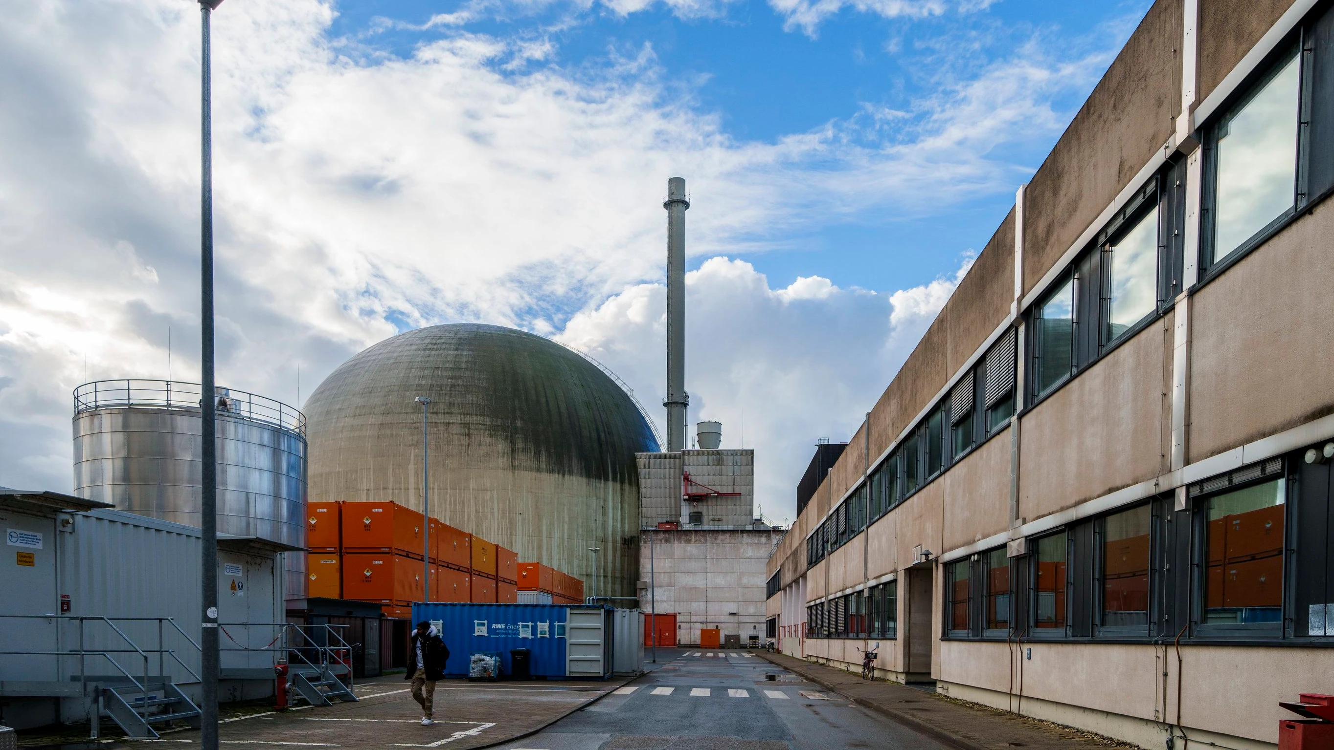 Spahn Für Wiedereinstieg: Keine Denkblockade bei der Atomkraft