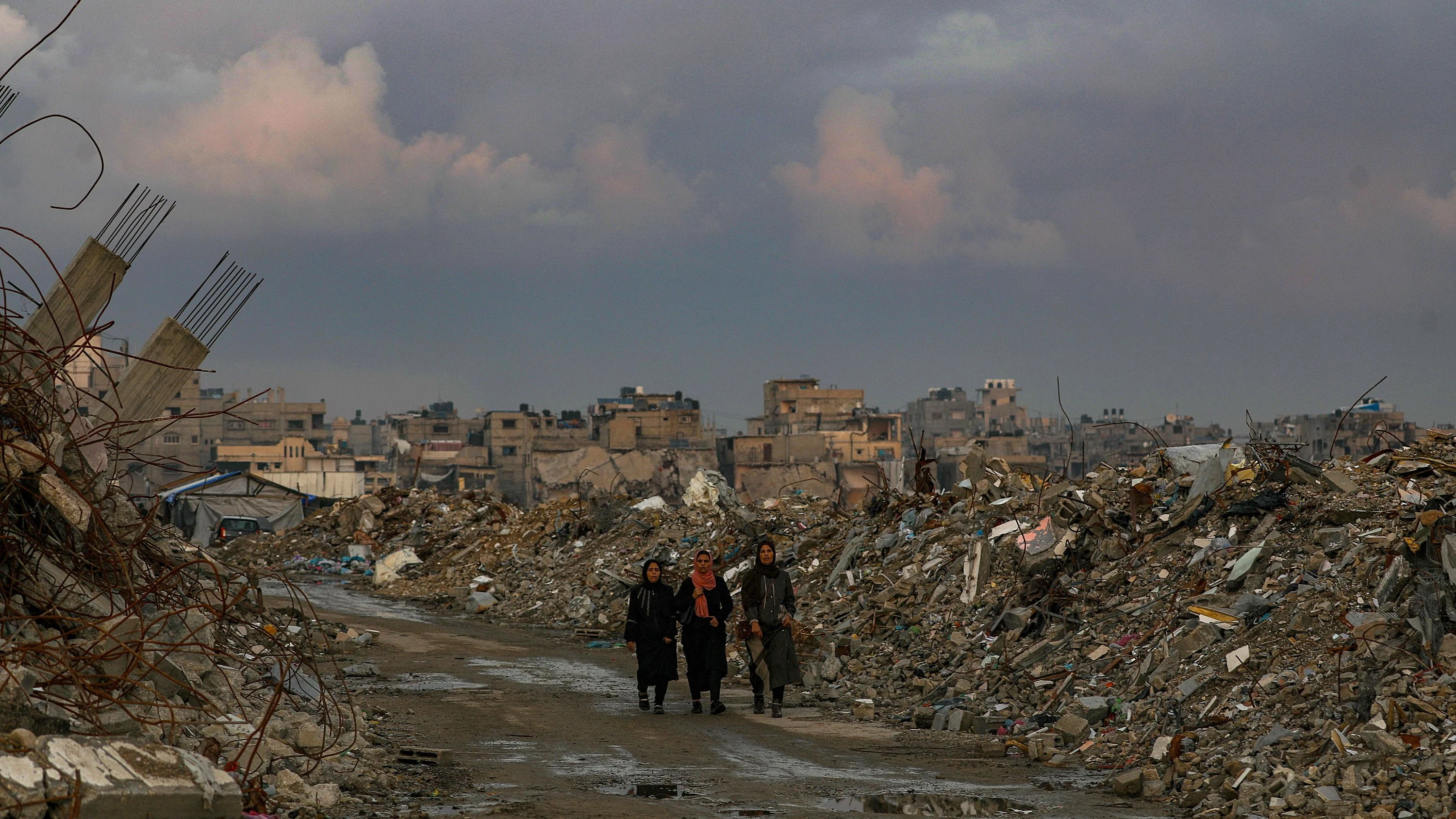 Gaza-Resolution: Die Hamas bleibt ein Hindernis für den Frieden Gaza-Resolution: Die Hamas bleibt ein Hindernis für den Frieden