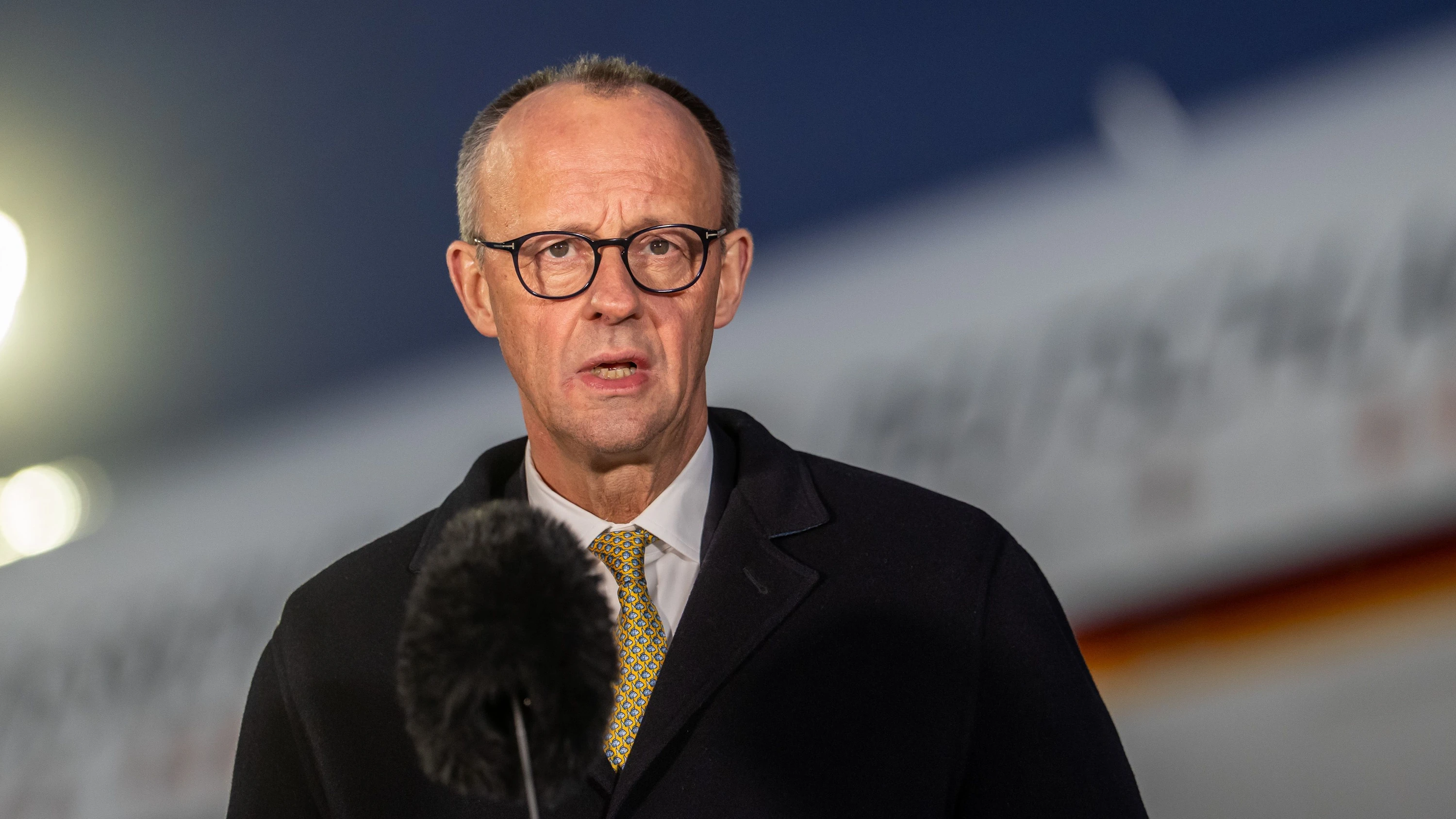 Militärschlag gegen Iran: Merz: Iran muss militärische Schläge sofort einstellen