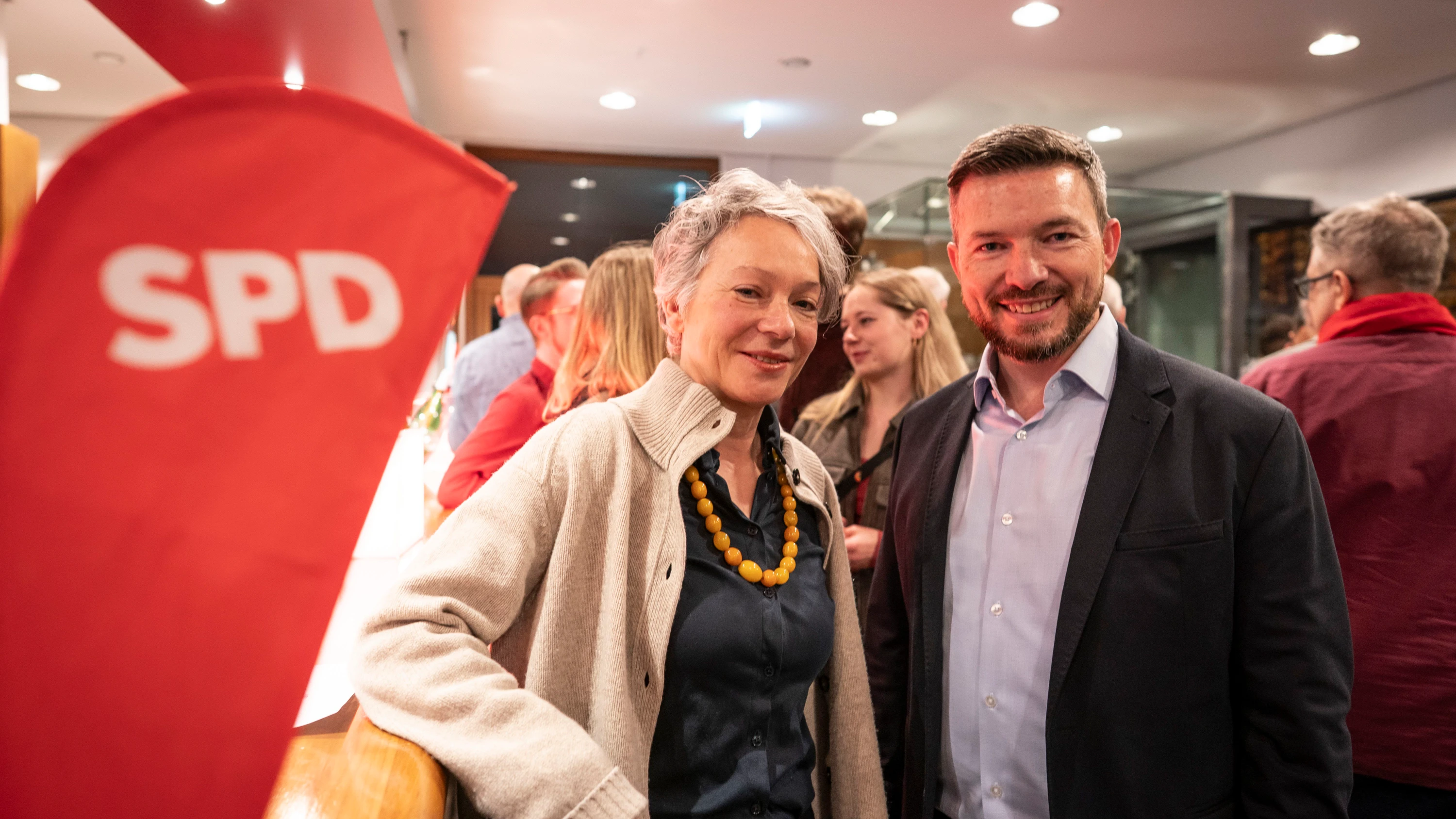 „Offenes Verfahren“: Frankfurter SPD will neue Bundespartei-Spitze