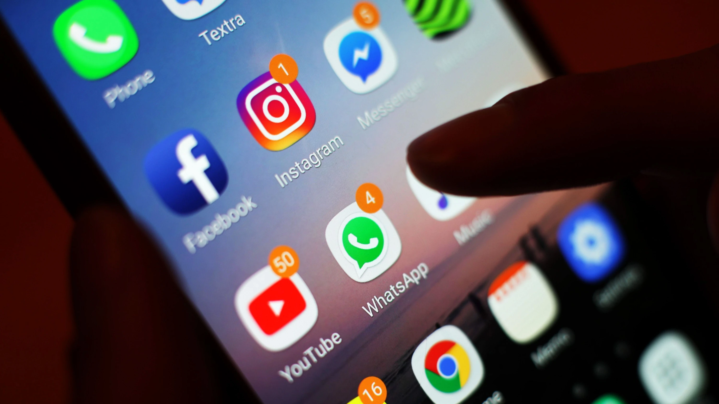 Bild: Business-Ticker: Meta droht, Facebook und Whatsapp in New Mexico abzuschalten