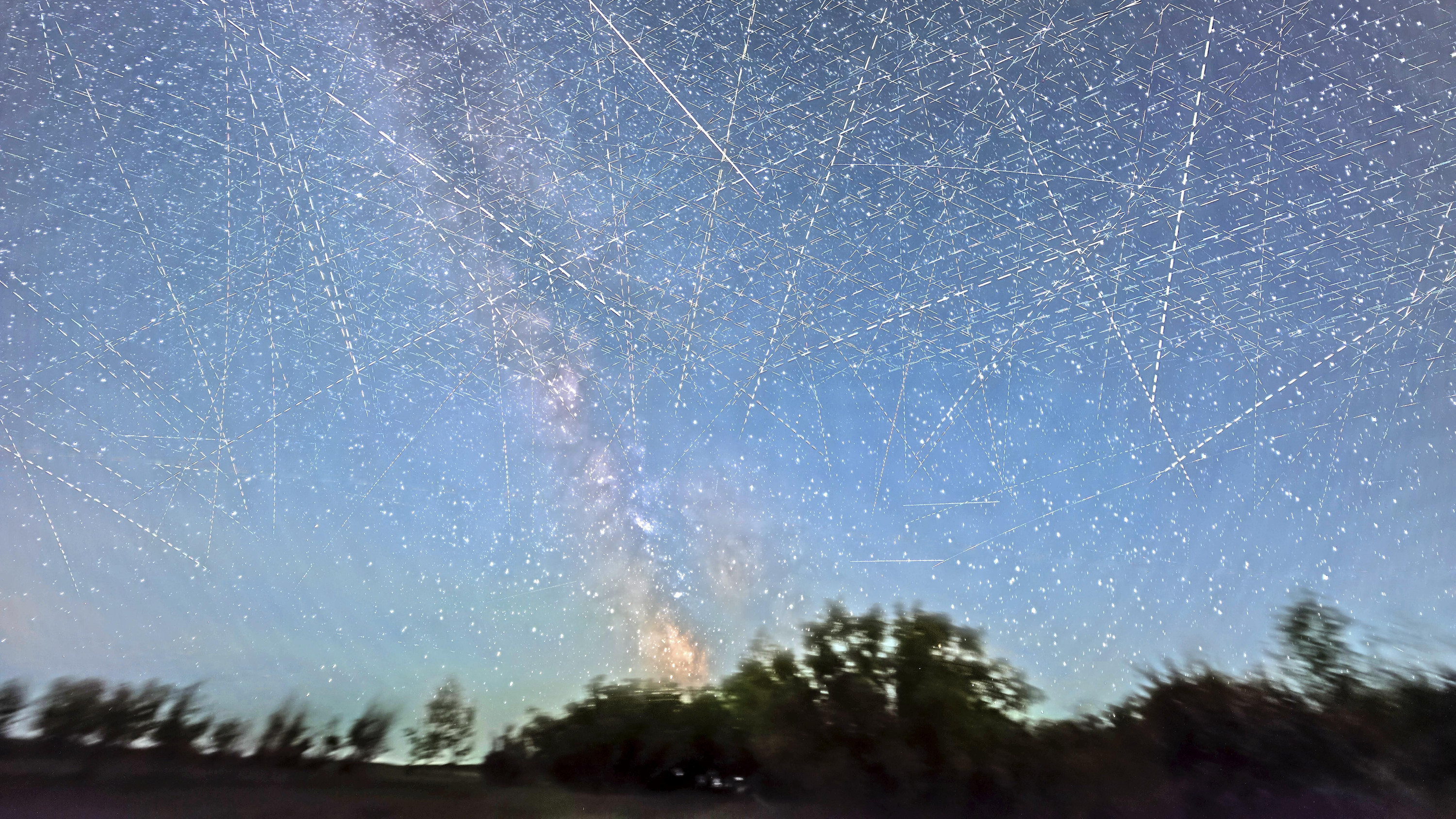 Kriegsführung im Weltraum