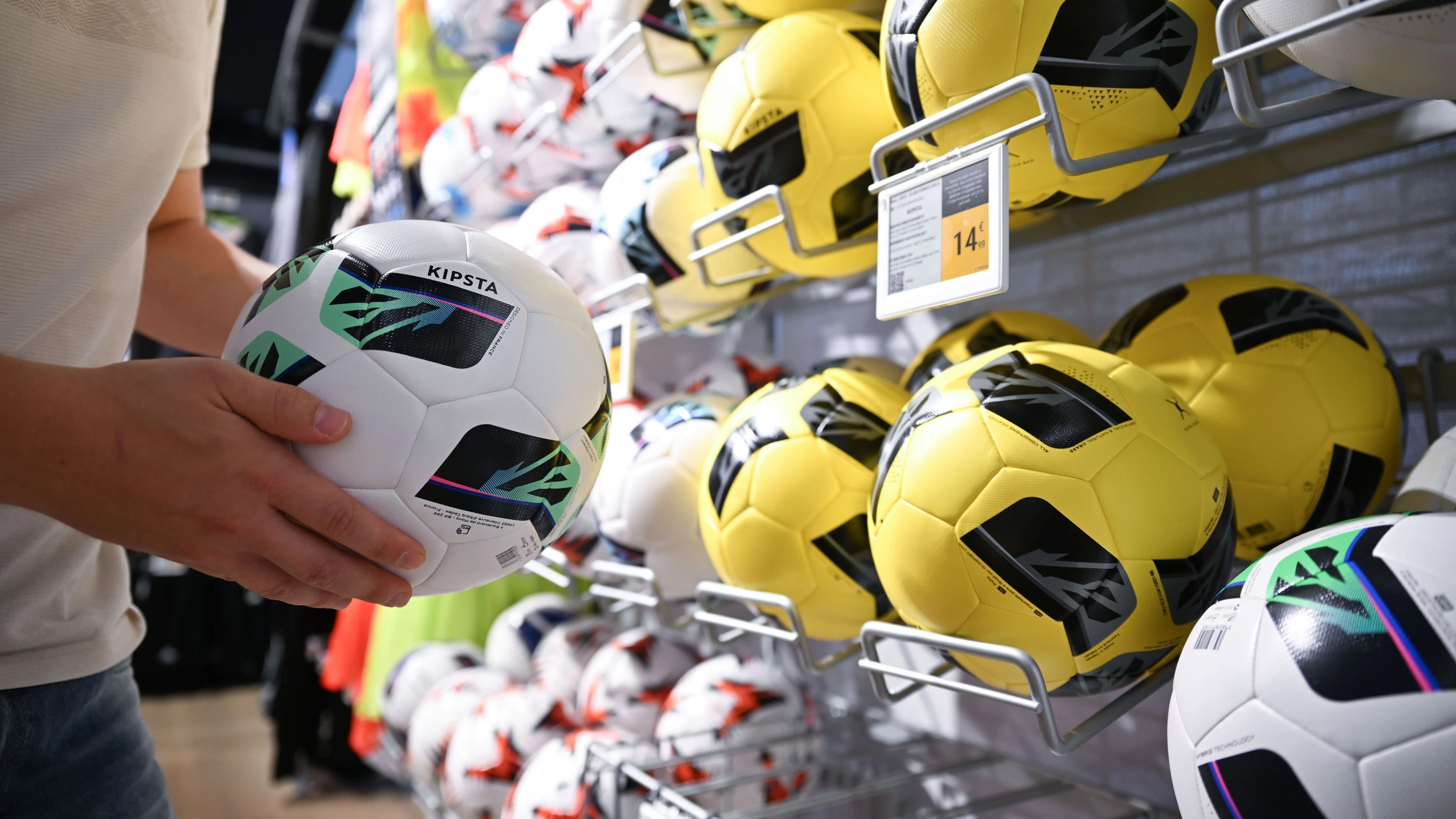 Business-Ticker: Decathlon vergrößert das Filialnetz in Deutschland Business-Ticker: Decathlon vergrößert das Filialnetz in Deutschland