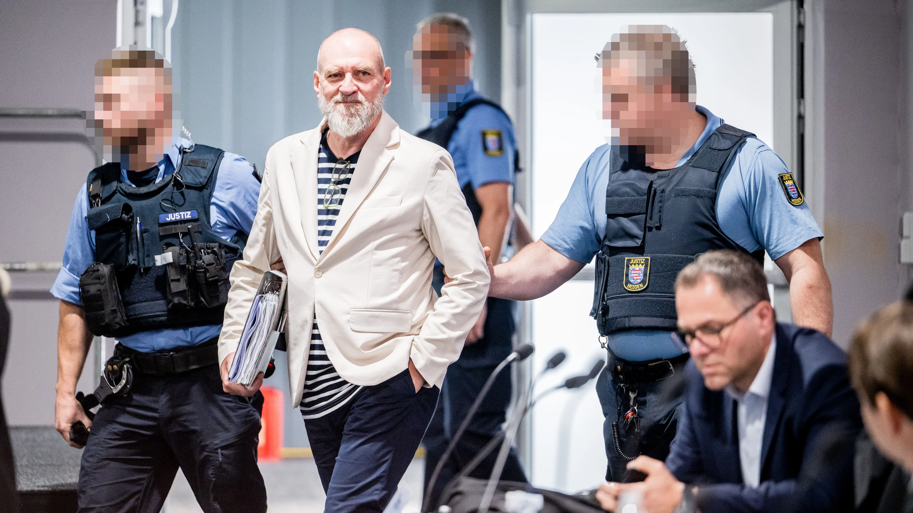 Gruppe um Prinz Reuß: Nach zwei Jahren vor Gericht streiten sie nicht mehr alles ab