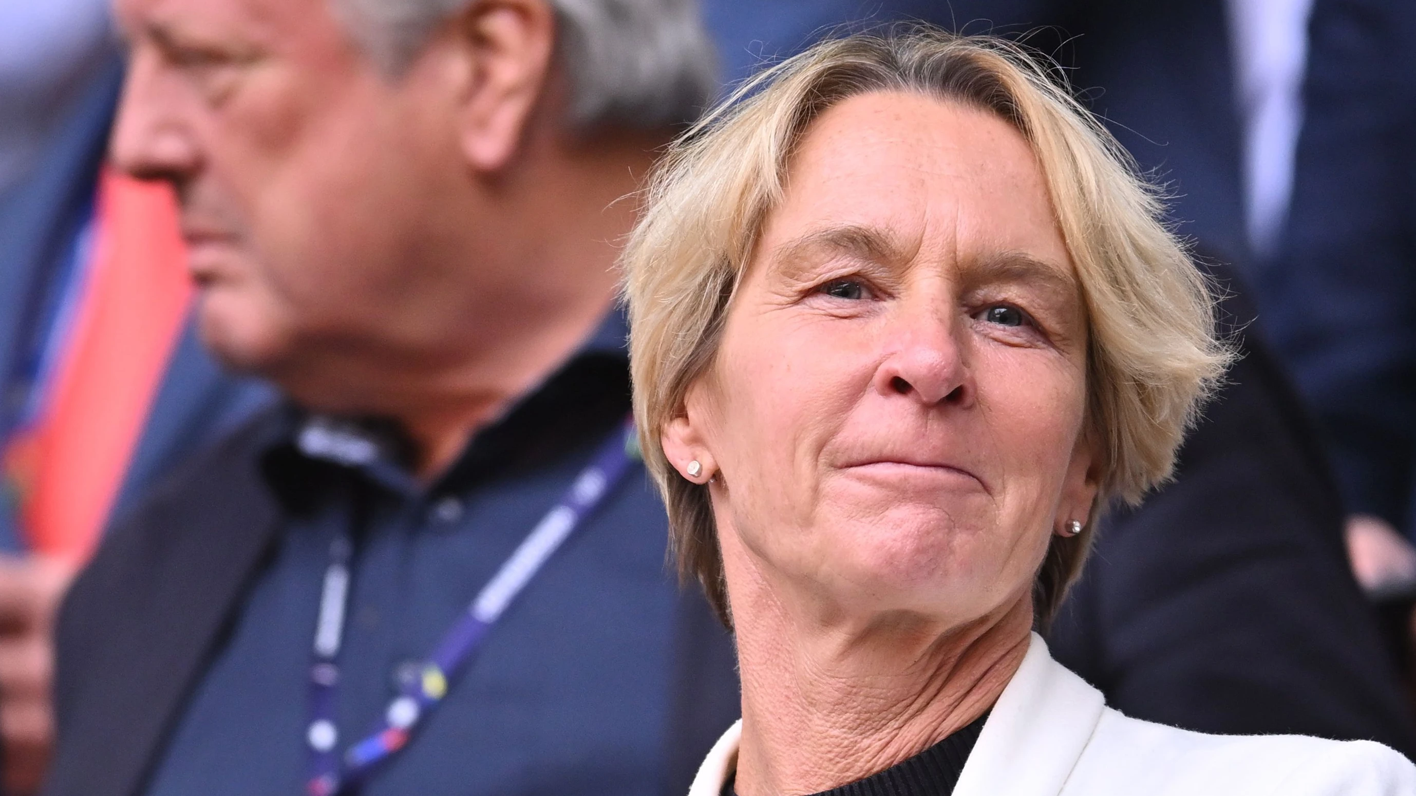 Fußball-Transferticker: Ehemalige Bundestrainerin Voss-Tecklenburg hat neuen Job