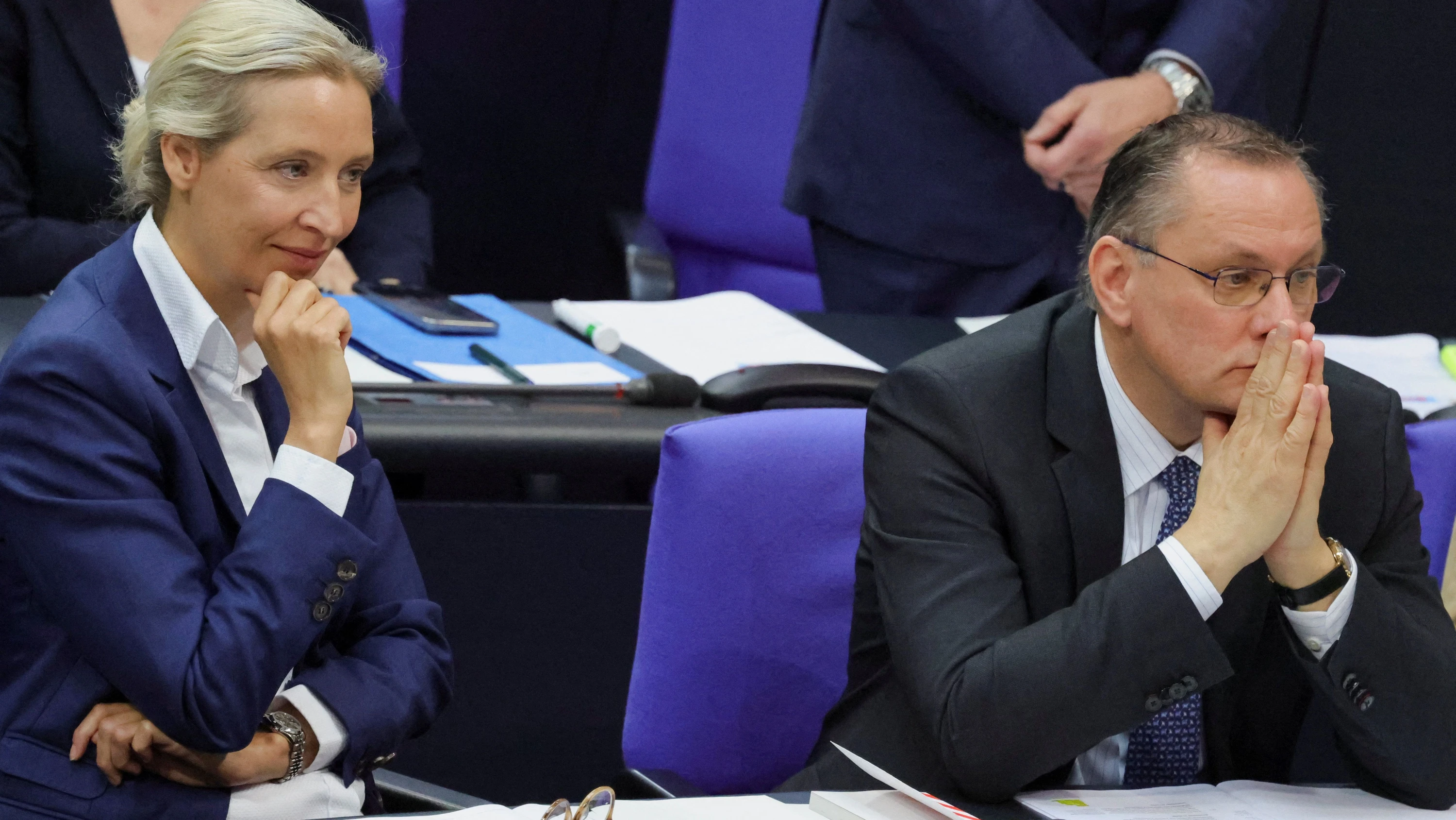 Eine andere AfD?: Träum weiter diesseits der Brandmauer! Eine andere AfD?: Träum weiter diesseits der Brandmauer!