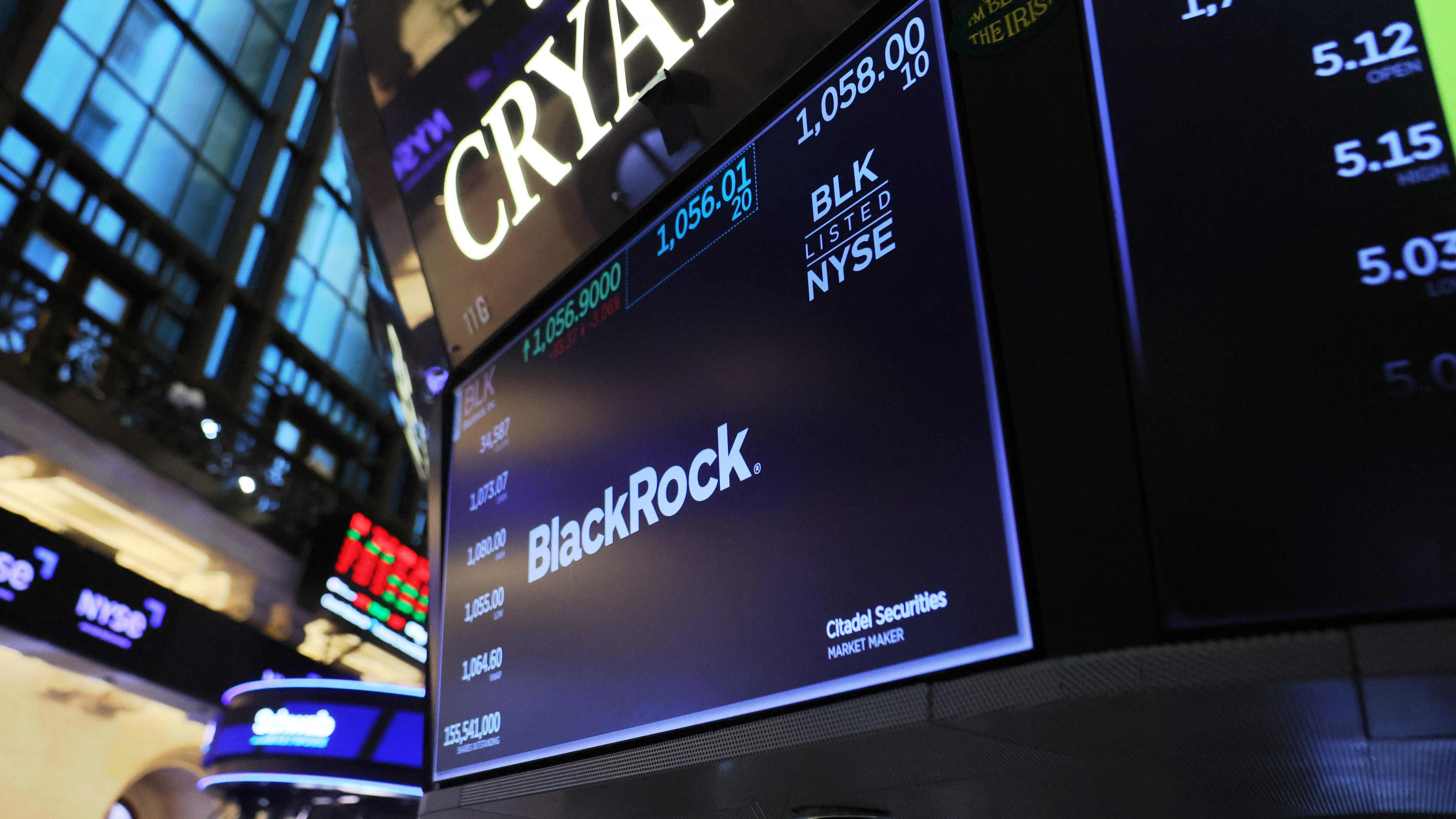 Das rät Blackrock: Auf diese Kipppunkte sollten Anleger achten