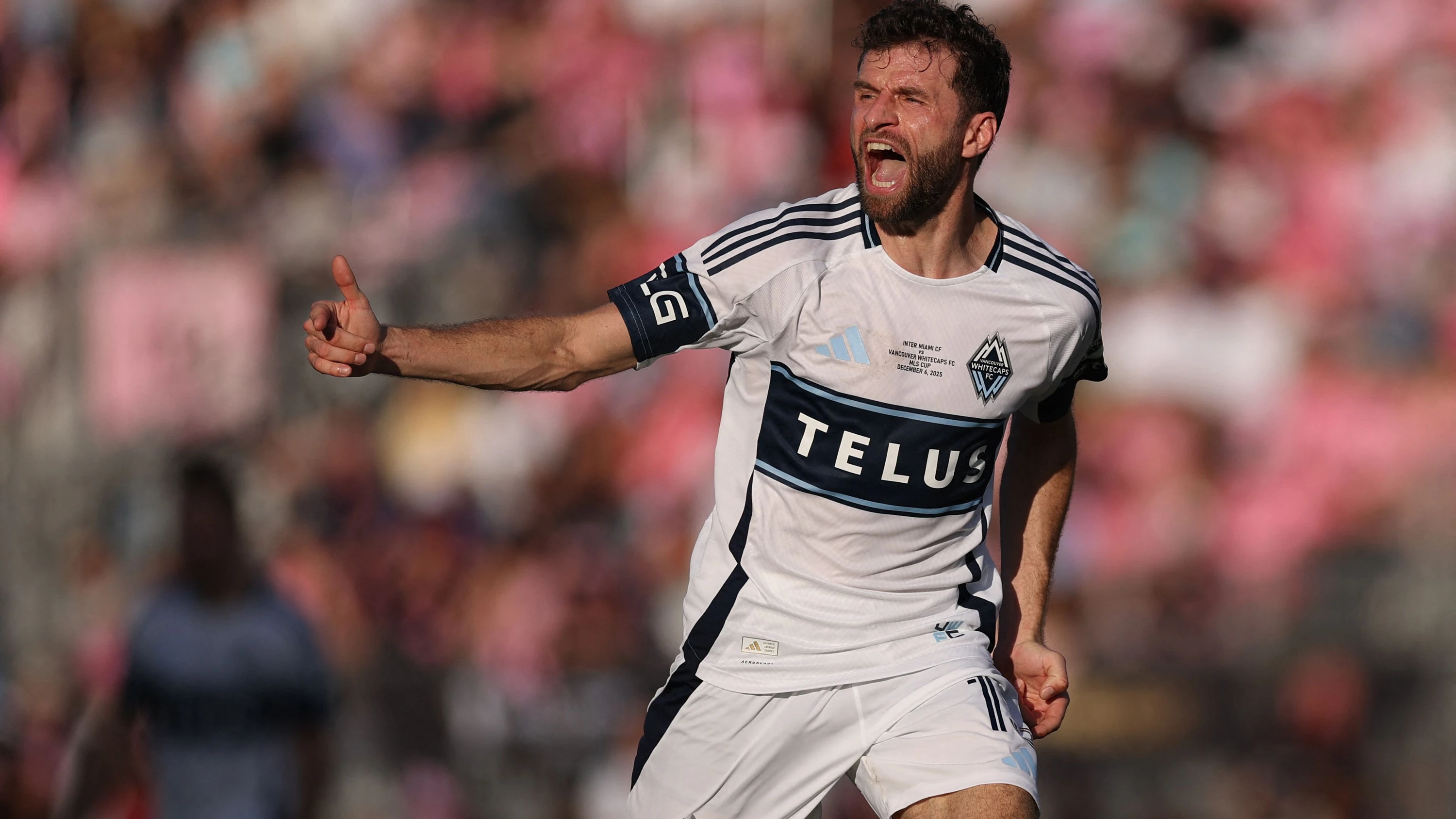 „Erfolg ist noch nicht vorbei“: Thomas Müller bleibt in Vancouver