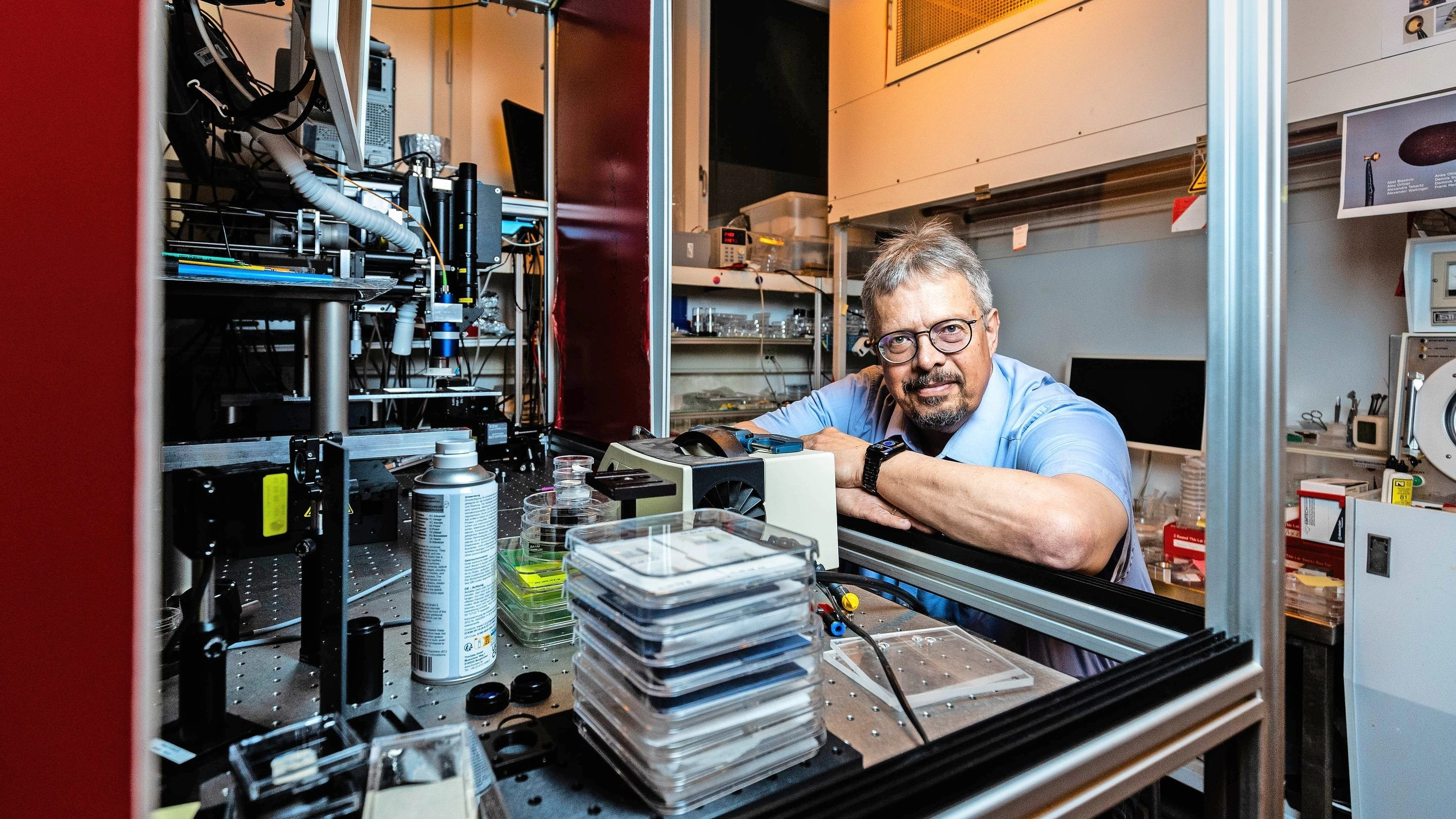 Focused Energy: Lieber deutsch als amerikanisch