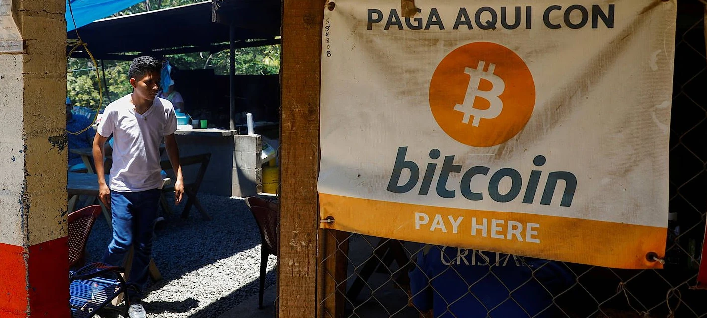 Bitcoin offizielles Zahlungsmittel in El Salvador