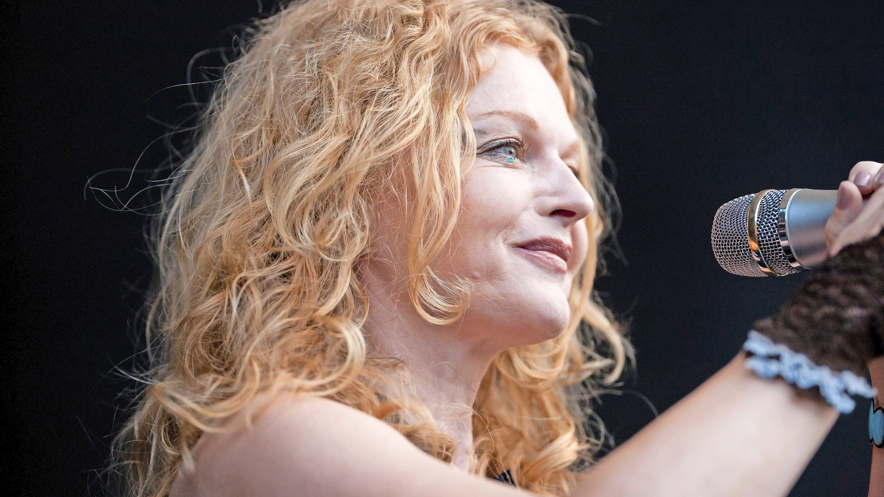 Inga Humpe wird 70: Dingdong bei 36 Grad