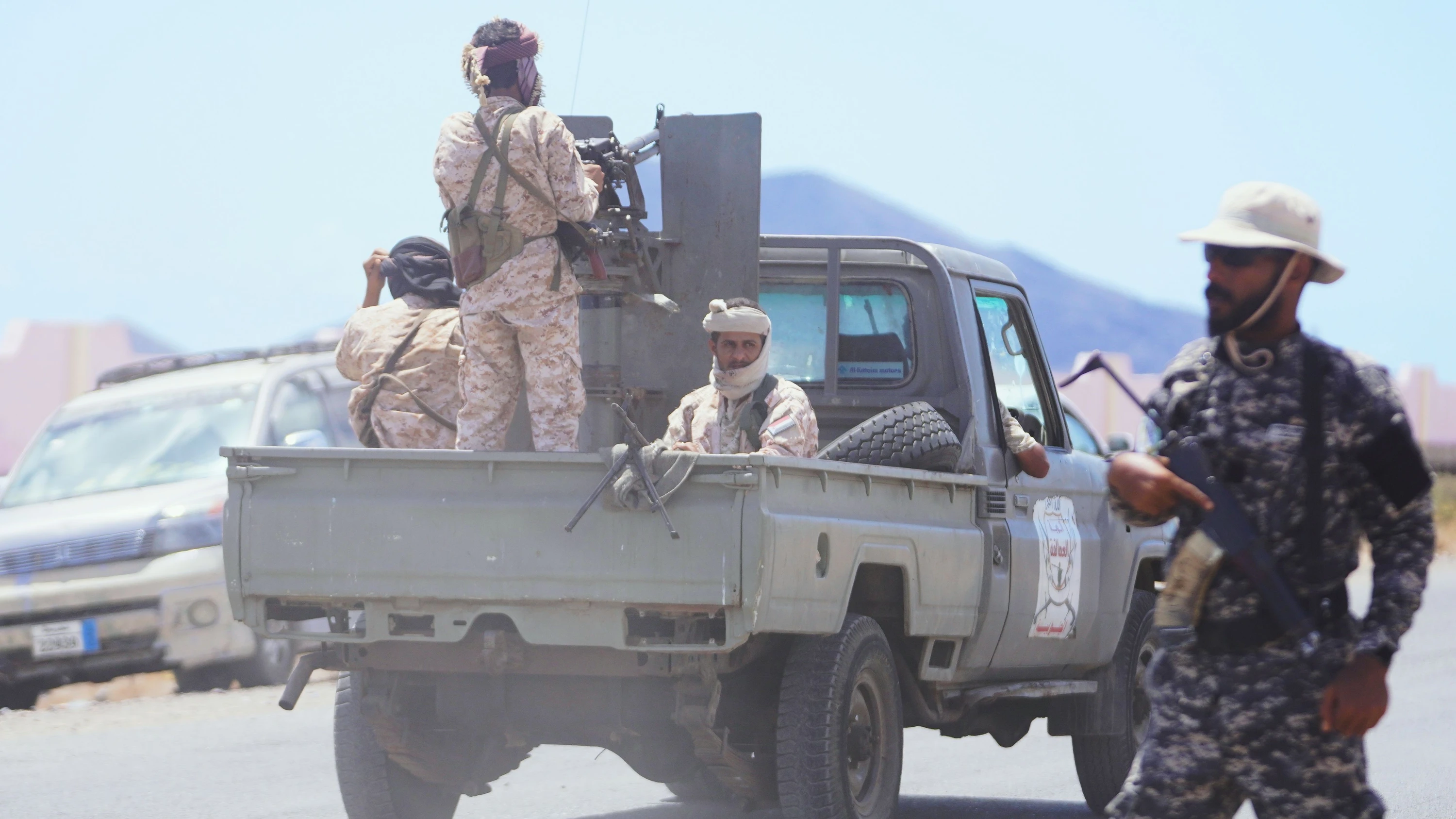 Liveblog Irankrieg: Jemenitische Truppen melden Erfolge im Kampf gegen Huthis