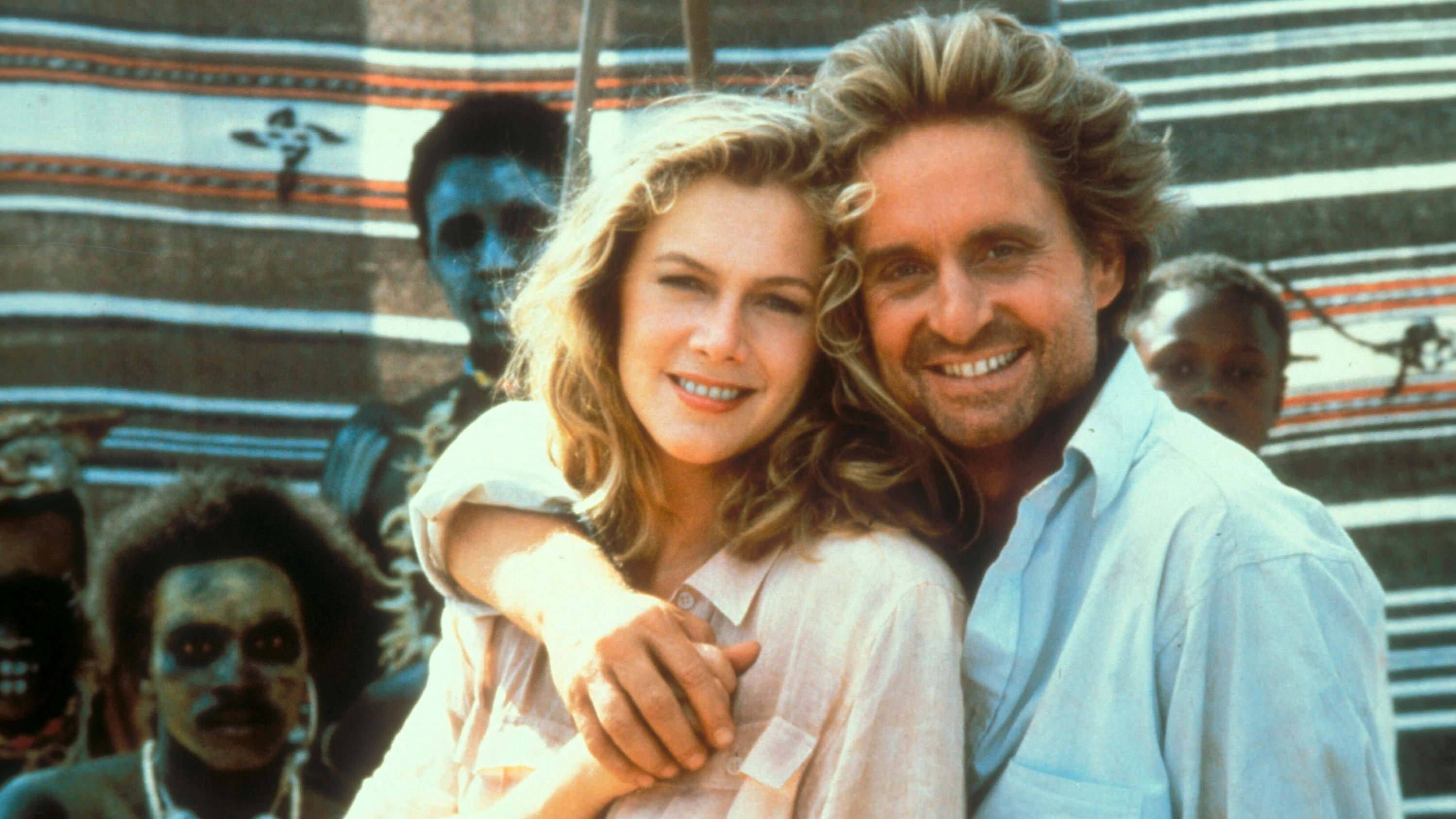 Neues von den Promis: Michael Douglas gibt Affäre mit Kathleen Turner zu