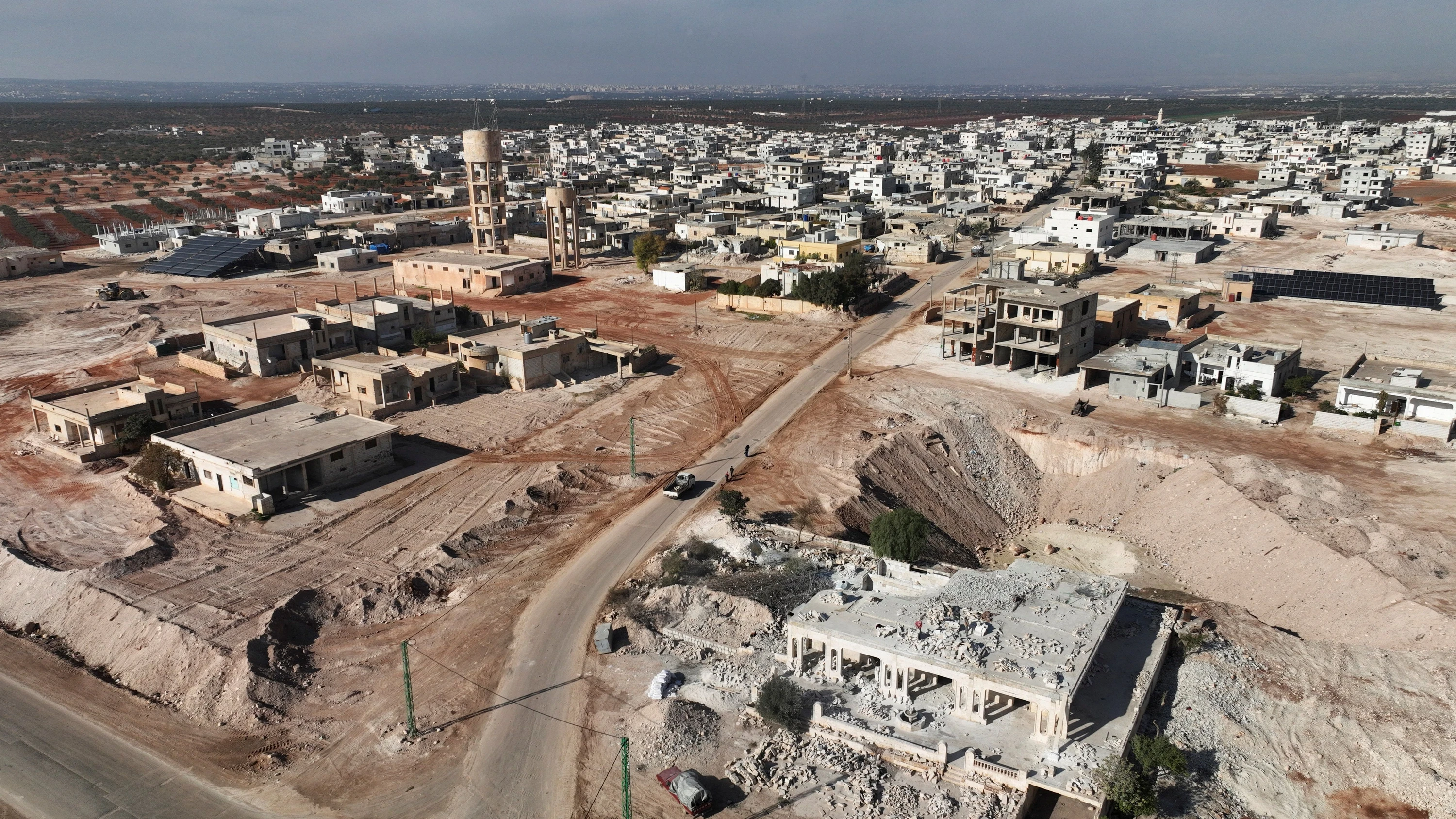 Krieg in Nahost: US-Streitkräfte greifen IS-Stellungen in Syrien an