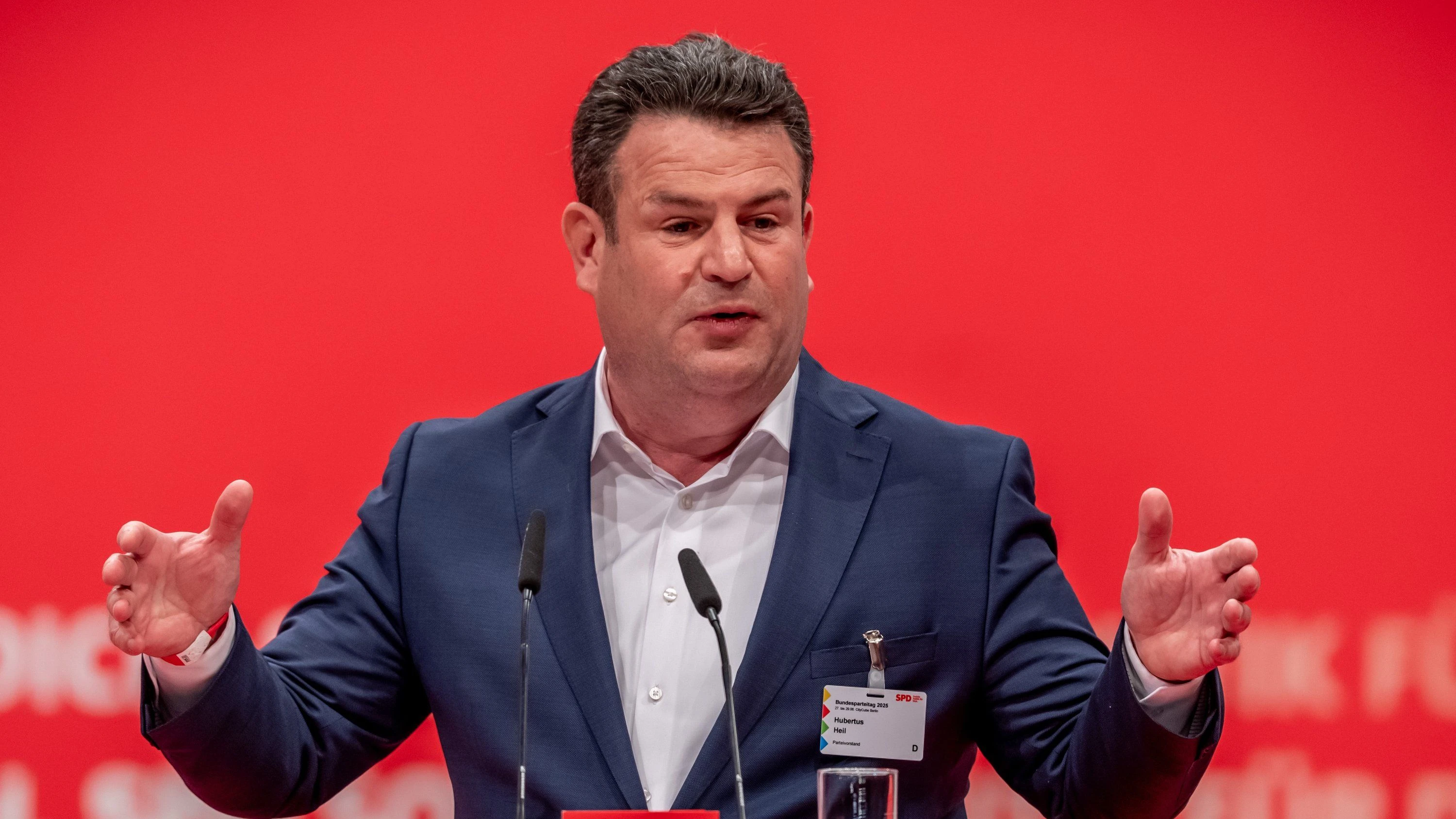 Krisentreffen der SPD: „Die SPD wirkt zu langweilig, behäbig und beliebig“