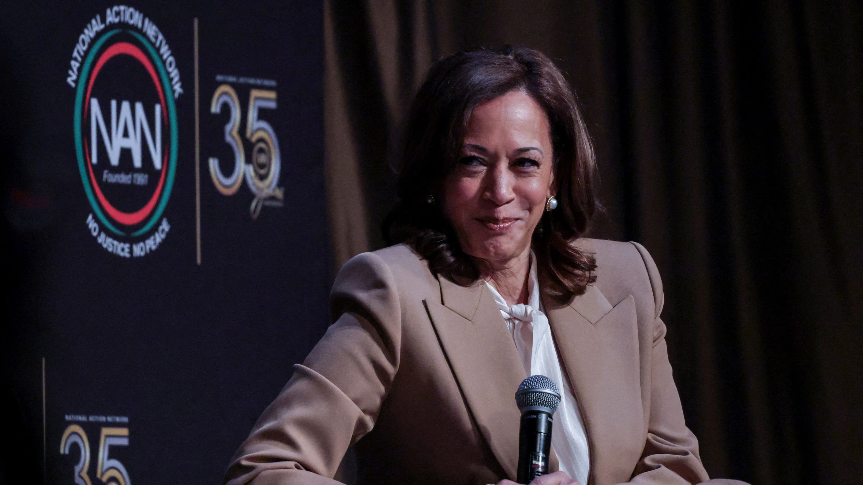 Bild: Liveblog USA unter Trump: Kamala Harris erwägt erneute Präsidentschaftskandidatur